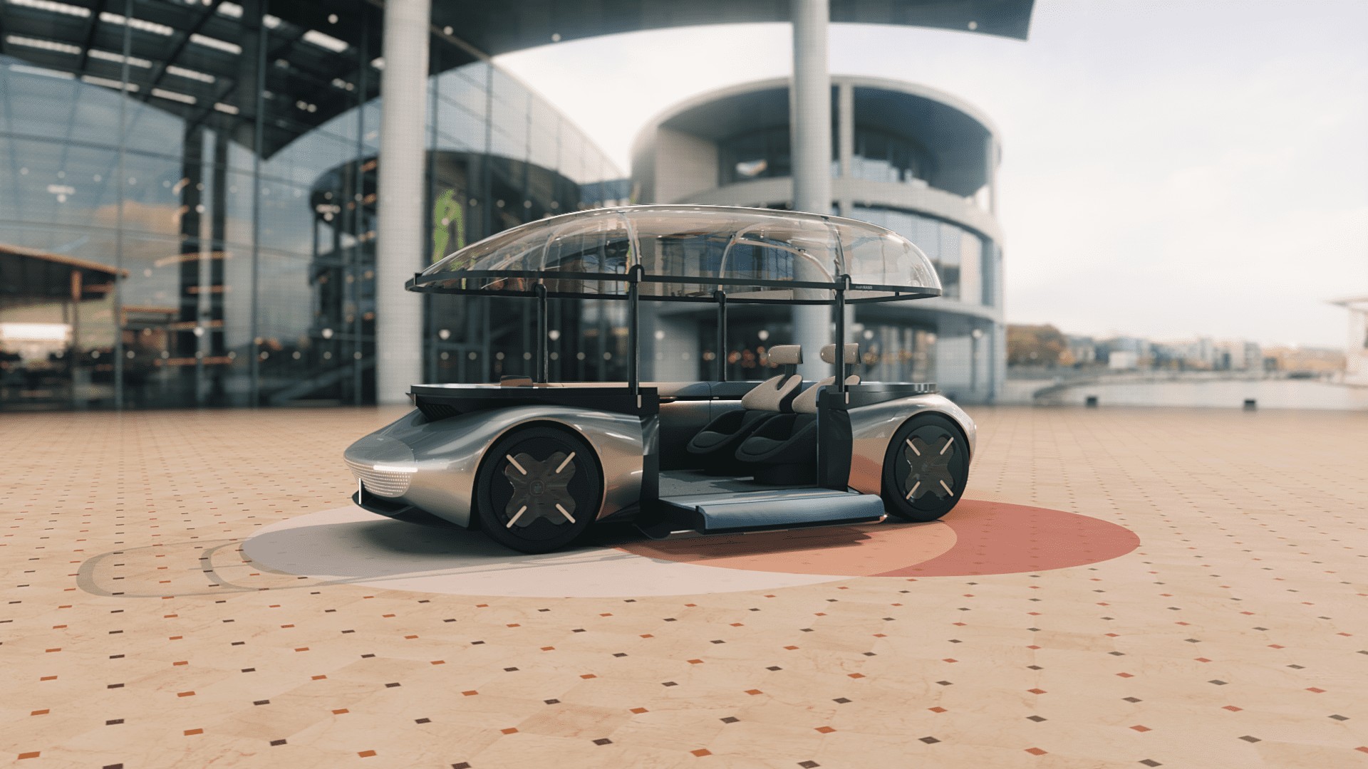 Asahi Kasei AKXY2 Concept Debuts As A Futuristic And Sustainable Living Room On Wheels