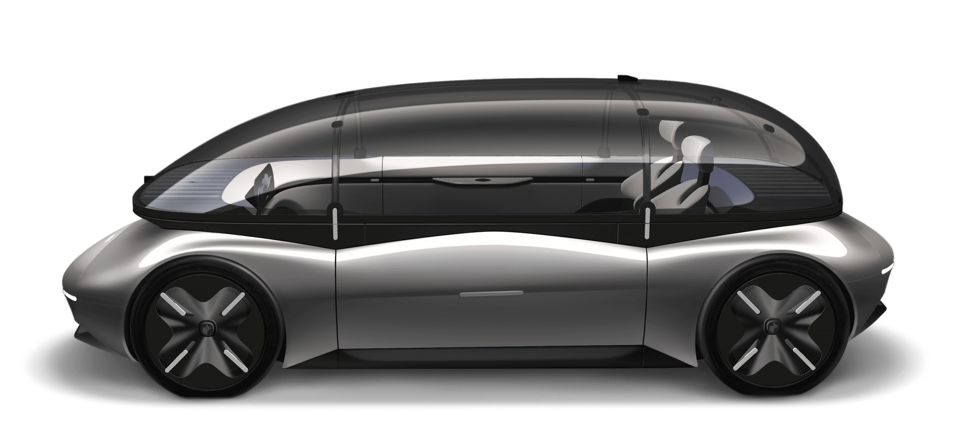 Asahi Kasei AKXY2 Concept Debuts As A Futuristic And Sustainable Living Room On Wheels