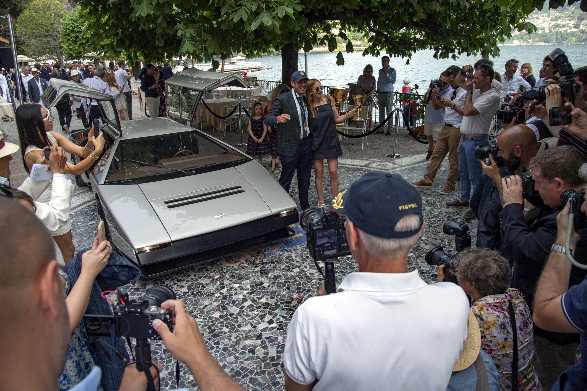 Aston Martin Bulldog Scores Another Historic Achievement On The Road To 200 MPH