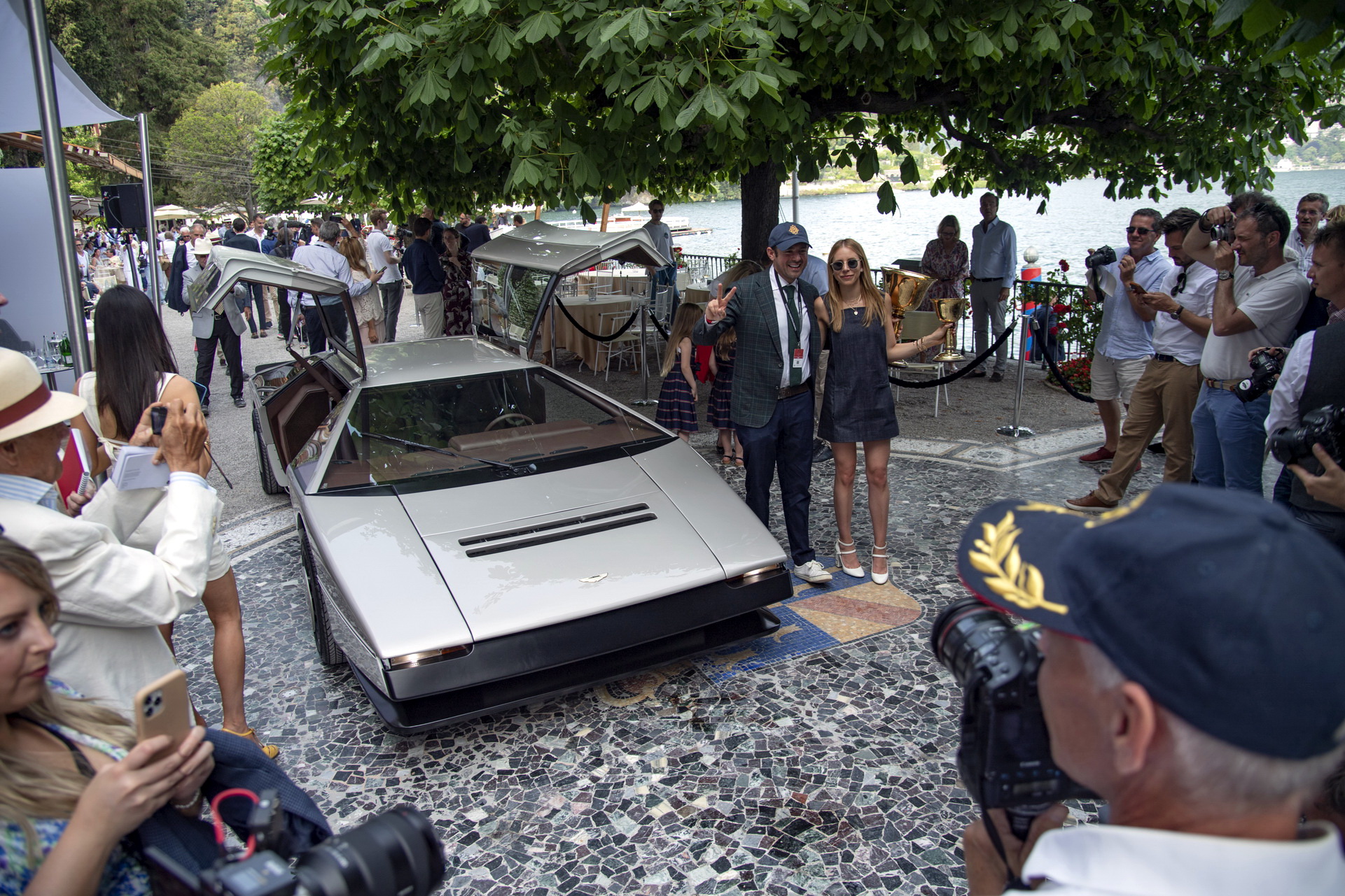 Aston Martin Bulldog Scores Another Historic Achievement On The Road To 200 MPH