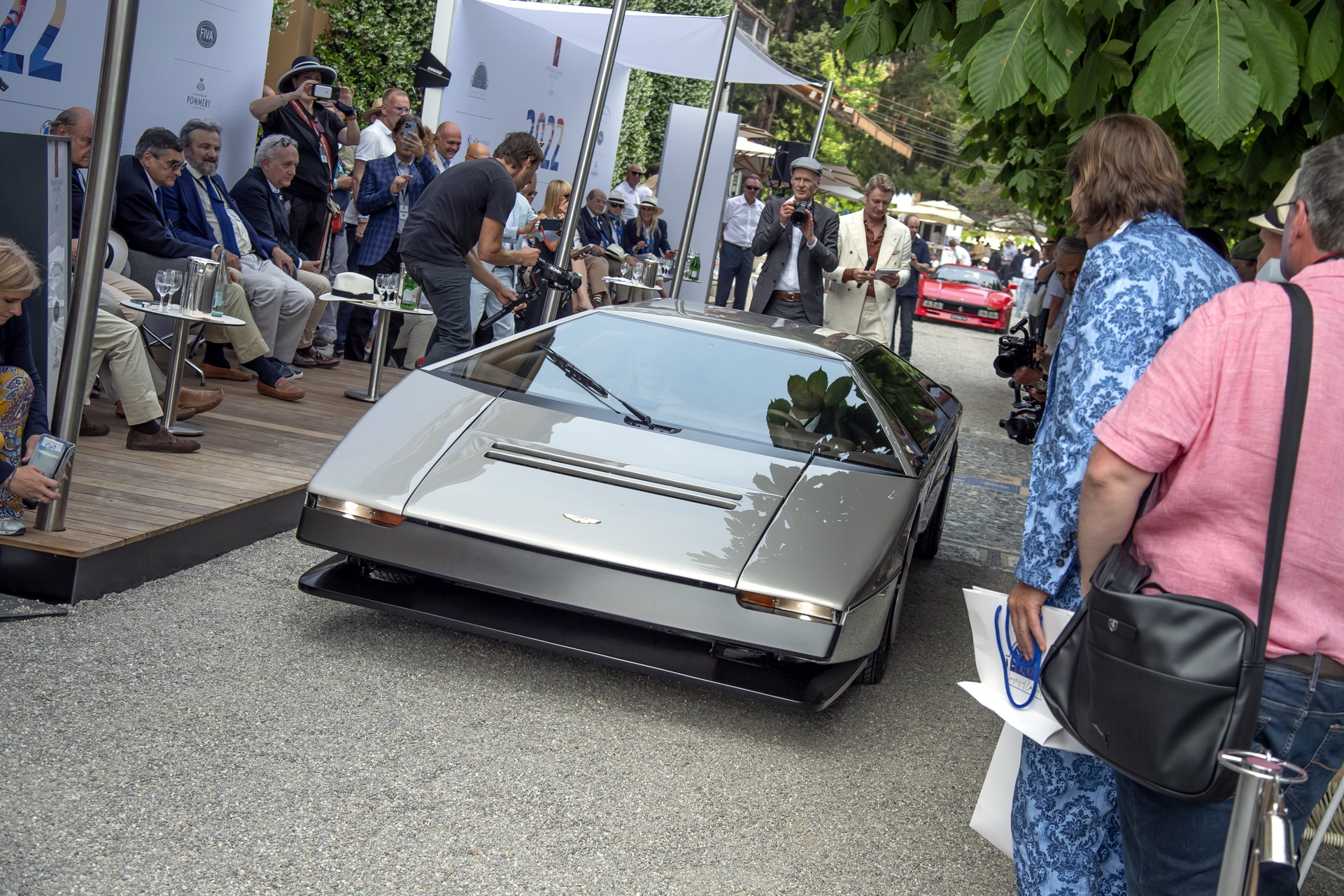 Aston Martin Bulldog Scores Another Historic Achievement On The Road To 200 MPH