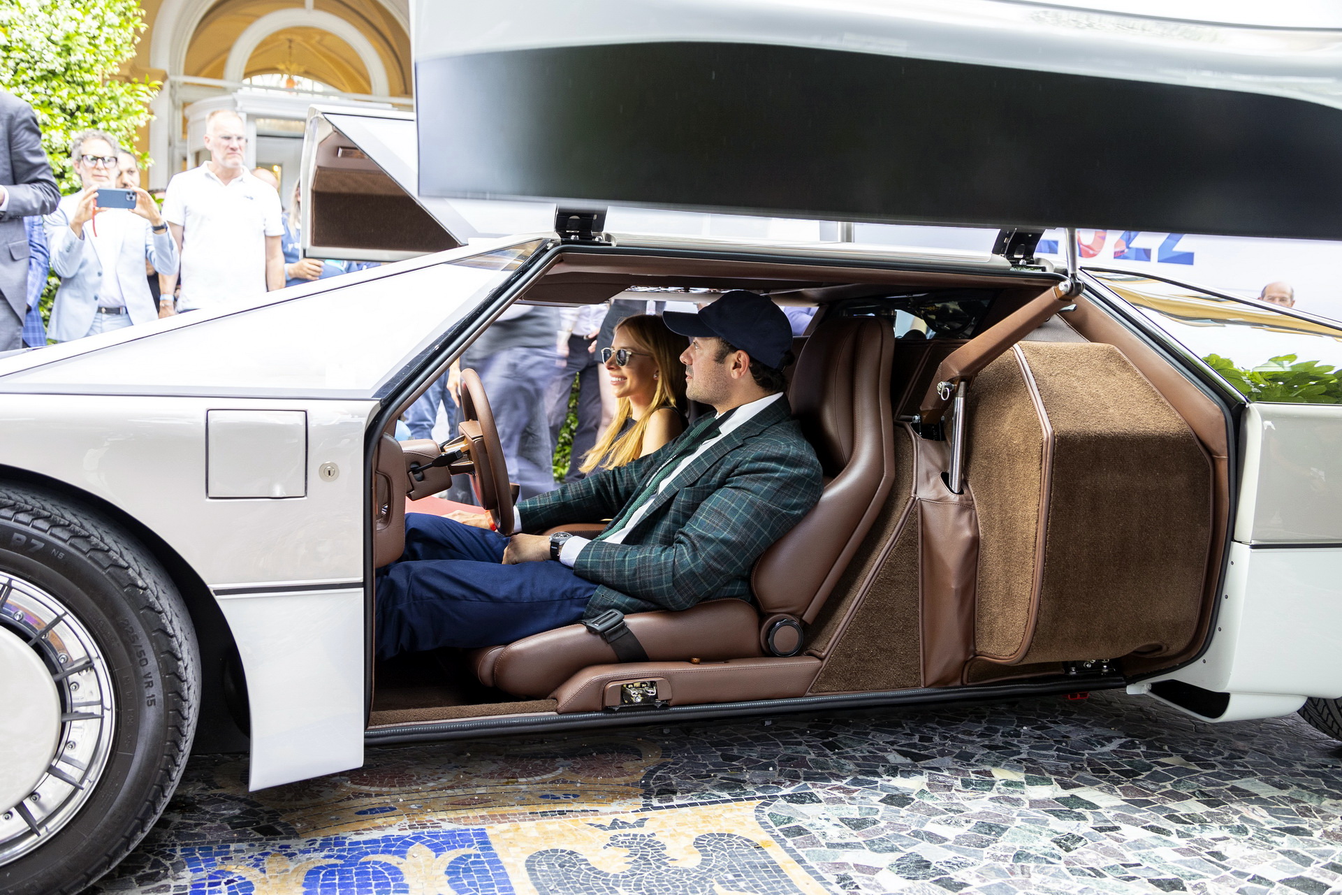 Aston Martin Bulldog Scores Another Historic Achievement On The Road To 200 MPH