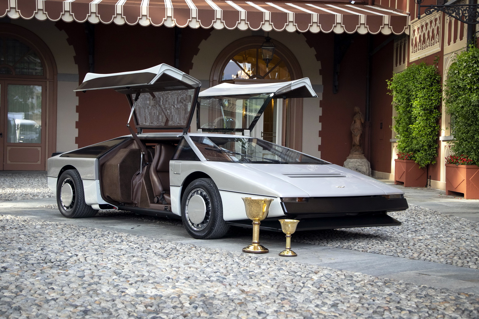 Aston Martin Bulldog Scores Another Historic Achievement On The Road To 200 MPH