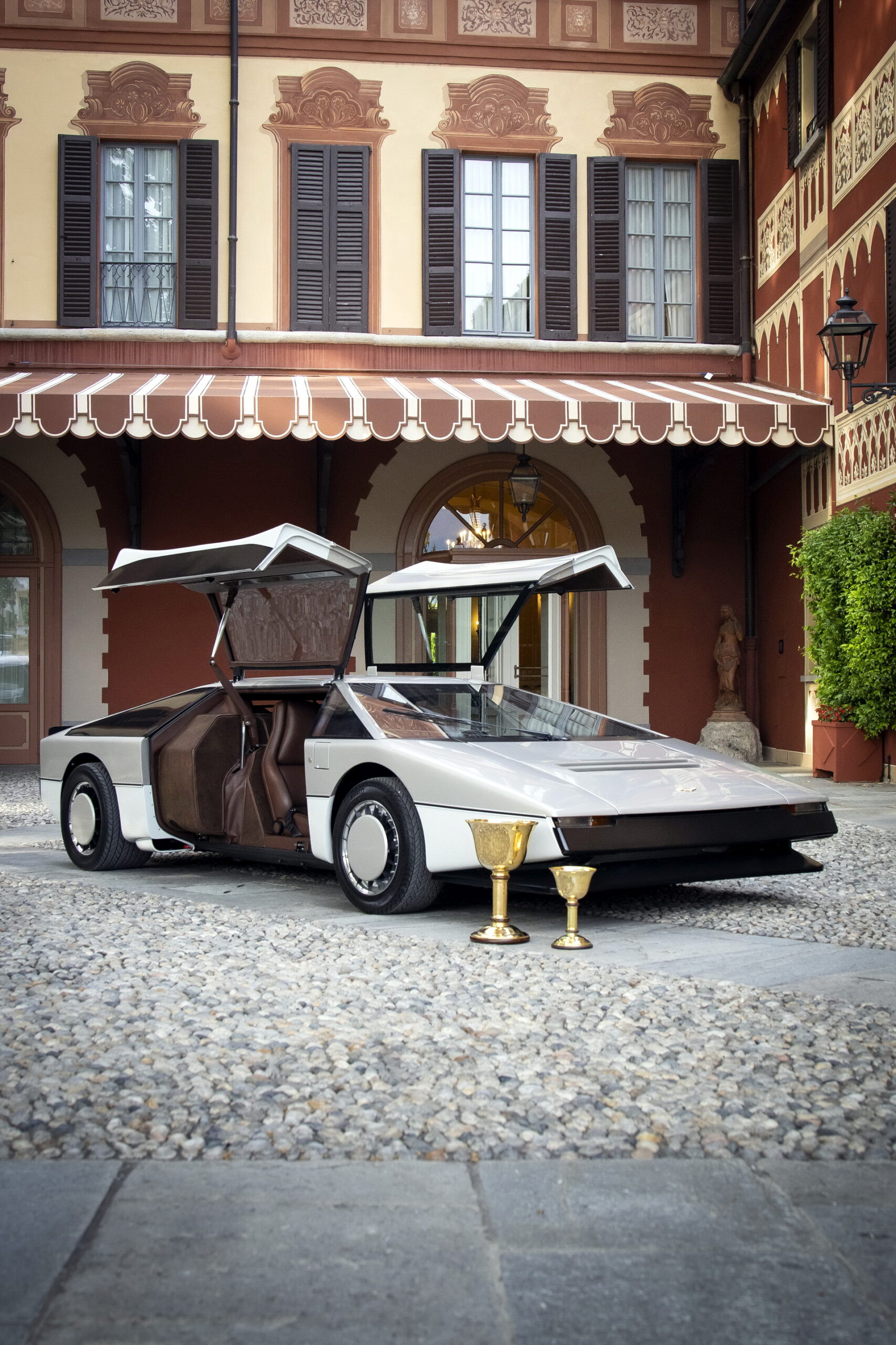 Aston Martin Bulldog Scores Another Historic Achievement On The Road To 200 MPH