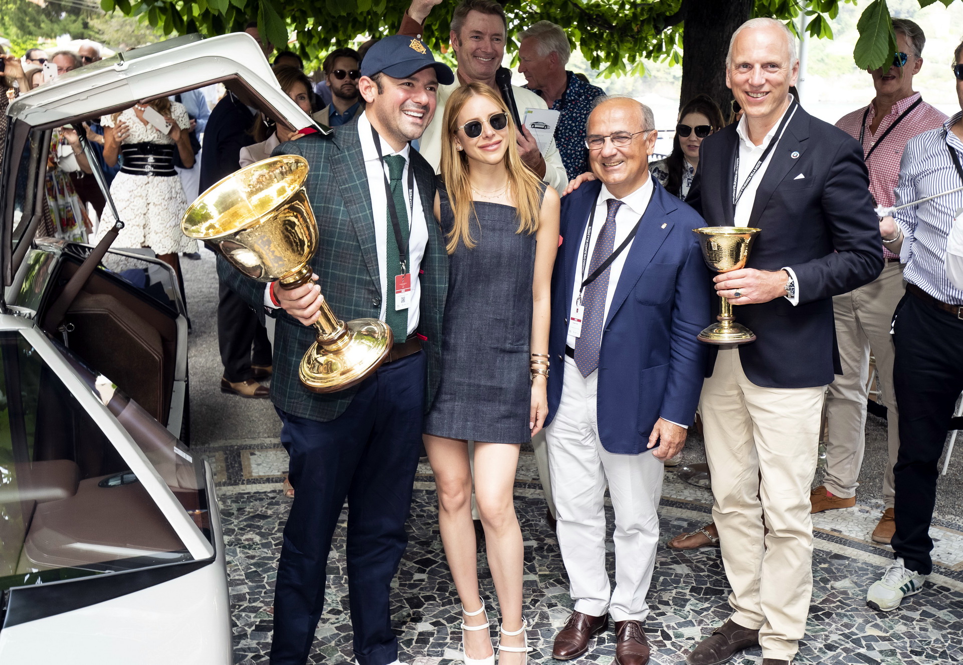 Aston Martin Bulldog Scores Another Historic Achievement On The Road To 200 MPH