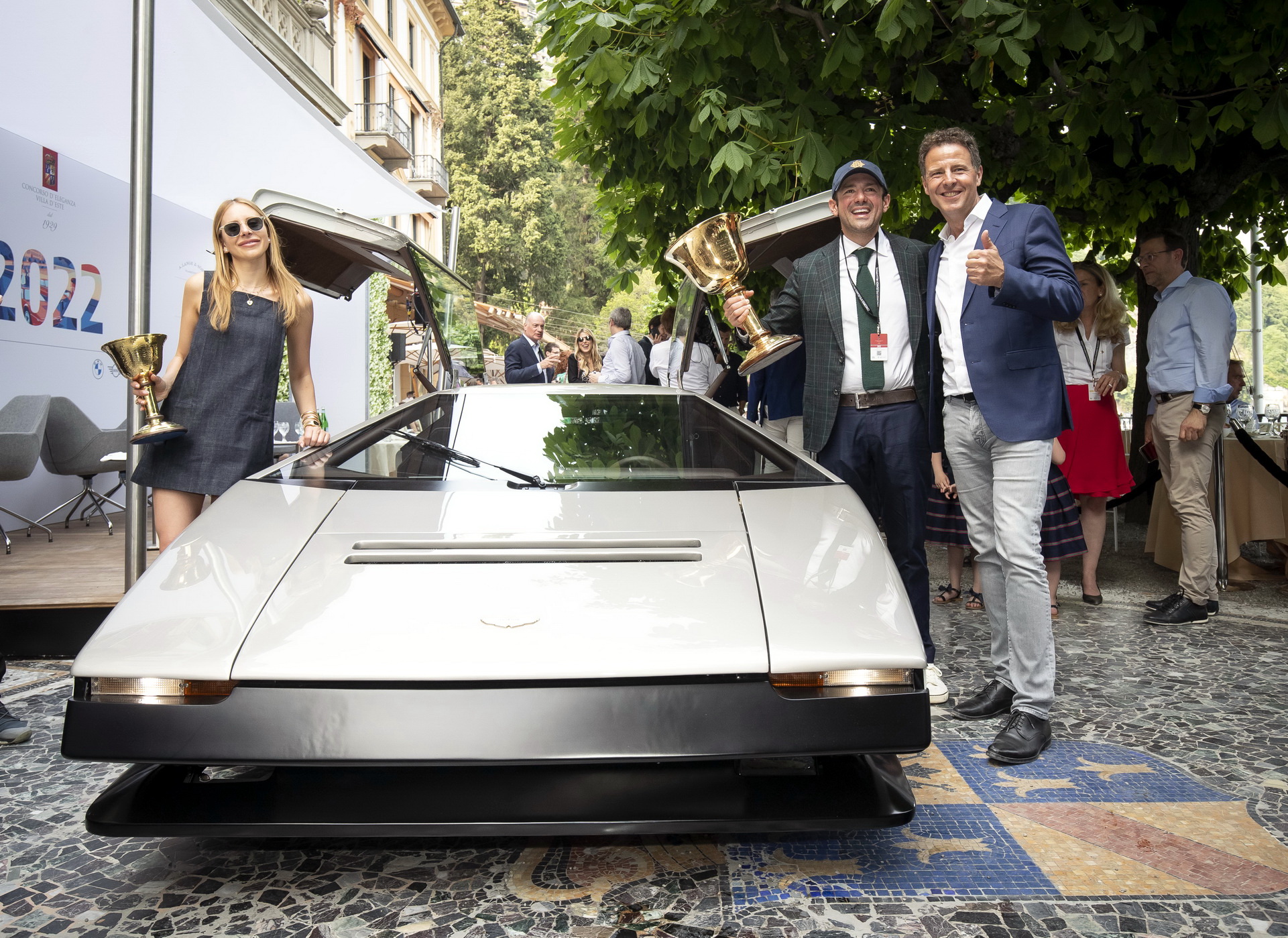 Aston Martin Bulldog Scores Another Historic Achievement On The Road To 200 MPH