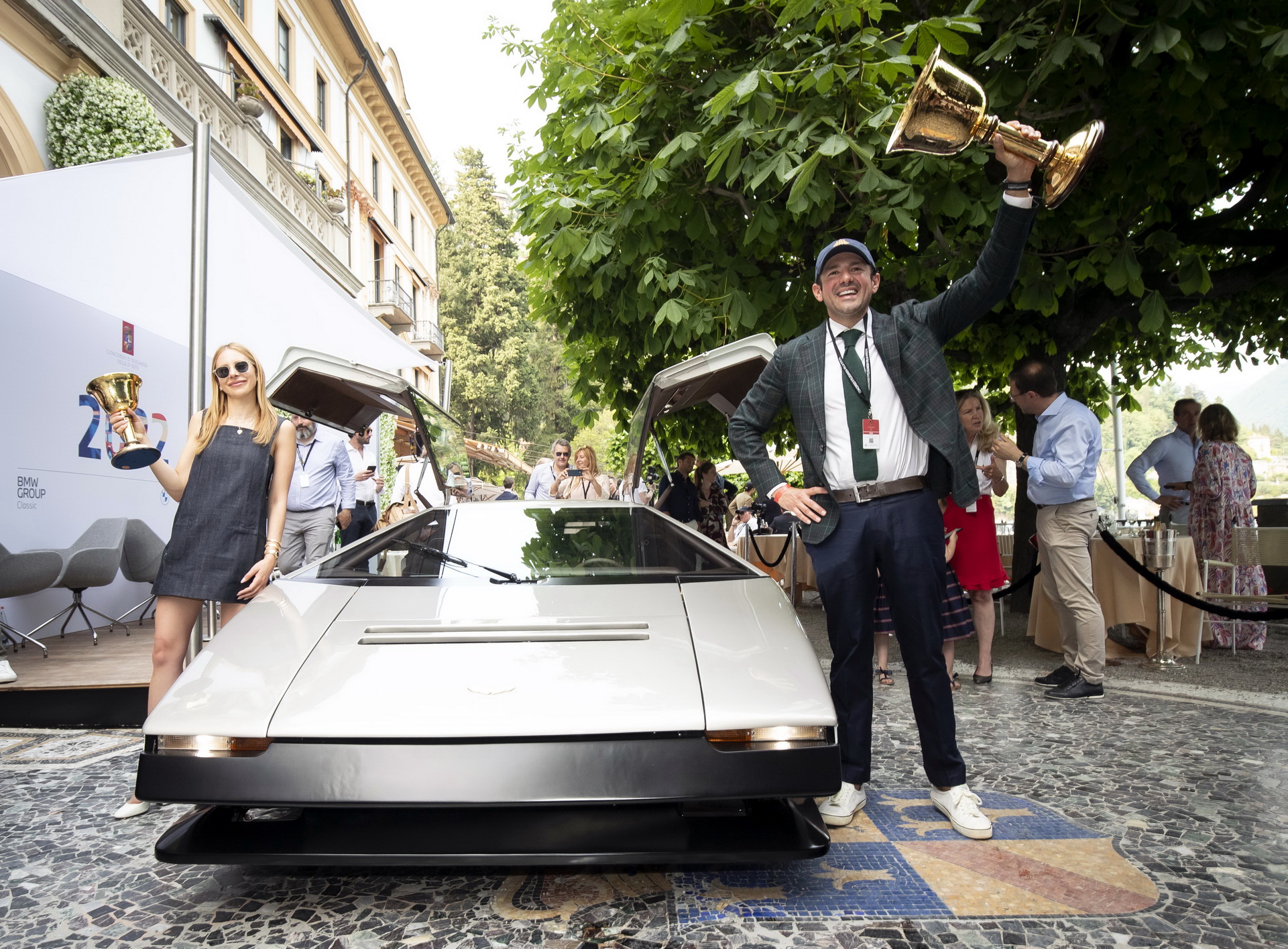 Aston Martin Bulldog Scores Another Historic Achievement On The Road To 200 MPH