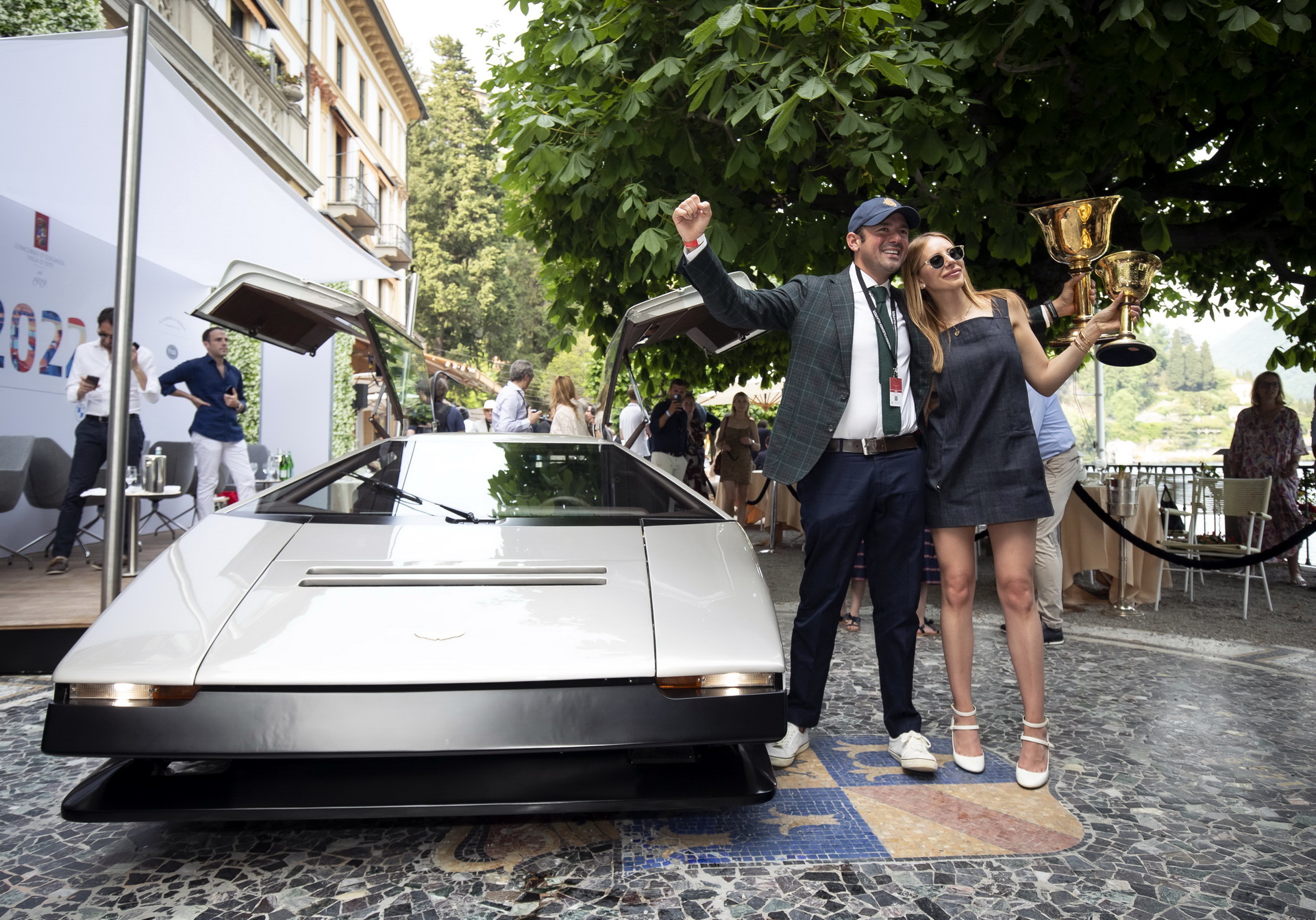 Aston Martin Bulldog Scores Another Historic Achievement On The Road To 200 MPH