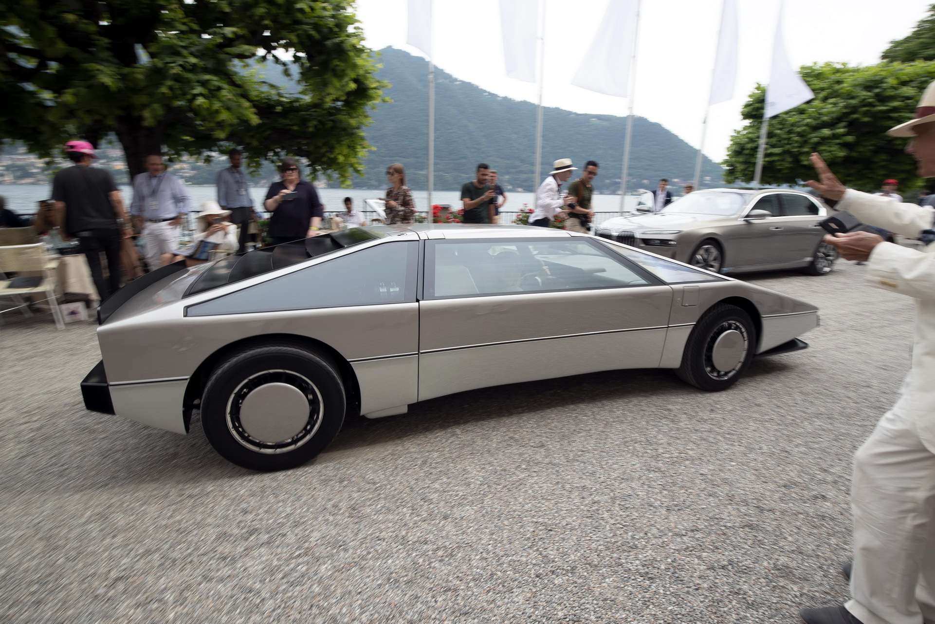 Aston Martin Bulldog Scores Another Historic Achievement On The Road To 200 MPH