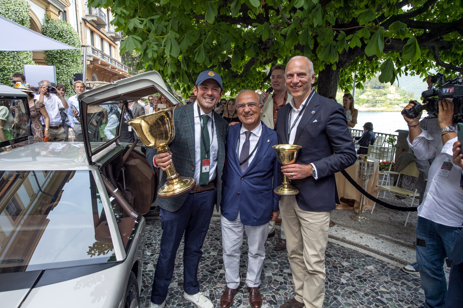 Aston Martin Bulldog Scores Another Historic Achievement On The Road To 200 MPH