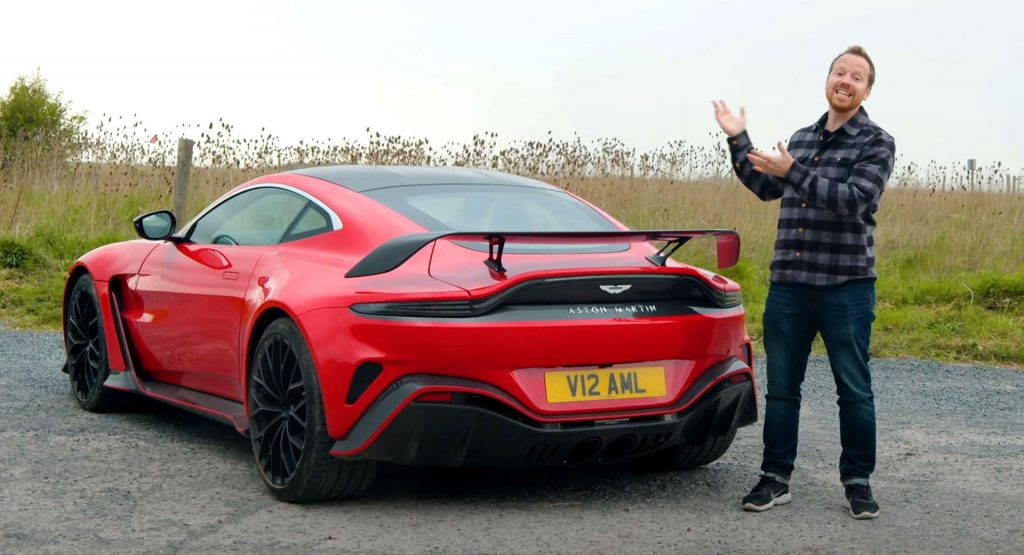  Is The New Aston Martin V12 Vantage All We Were Hoping For?