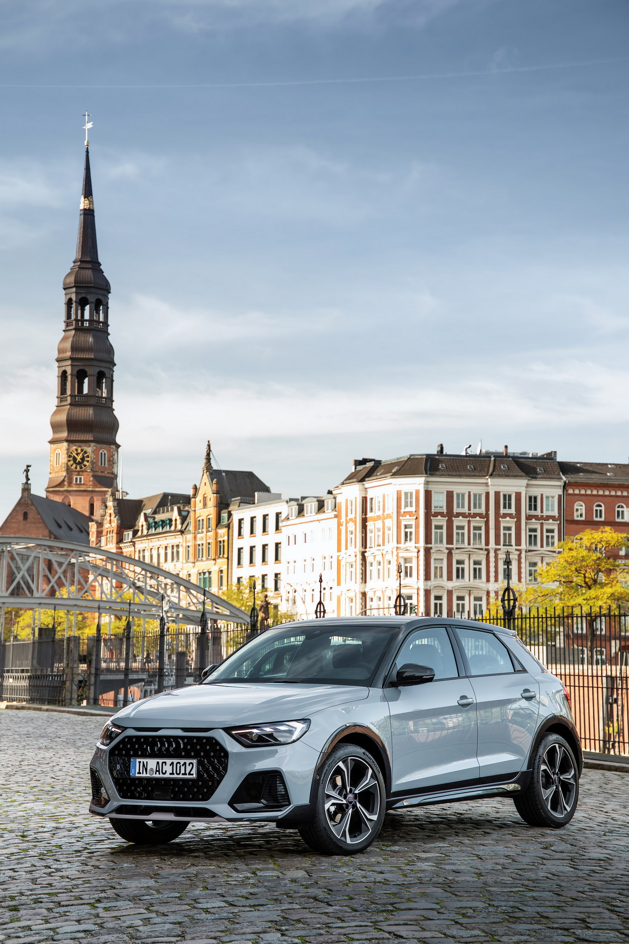 Audi A1 Citycarver Renamed A1 Allstreet, Other Models Get Minor Updates