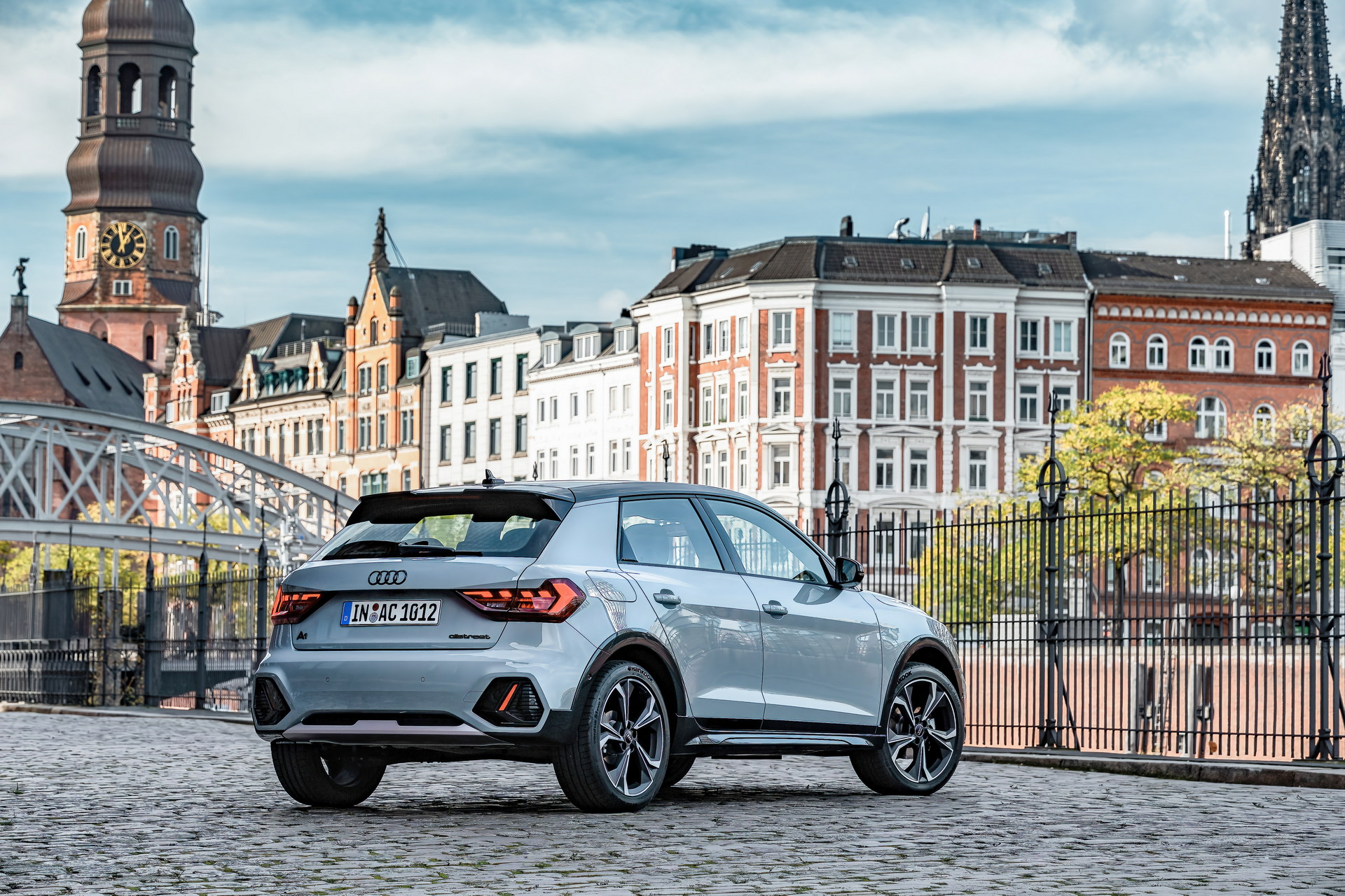 Audi A1 Citycarver Renamed A1 Allstreet, Other Models Get Minor Updates