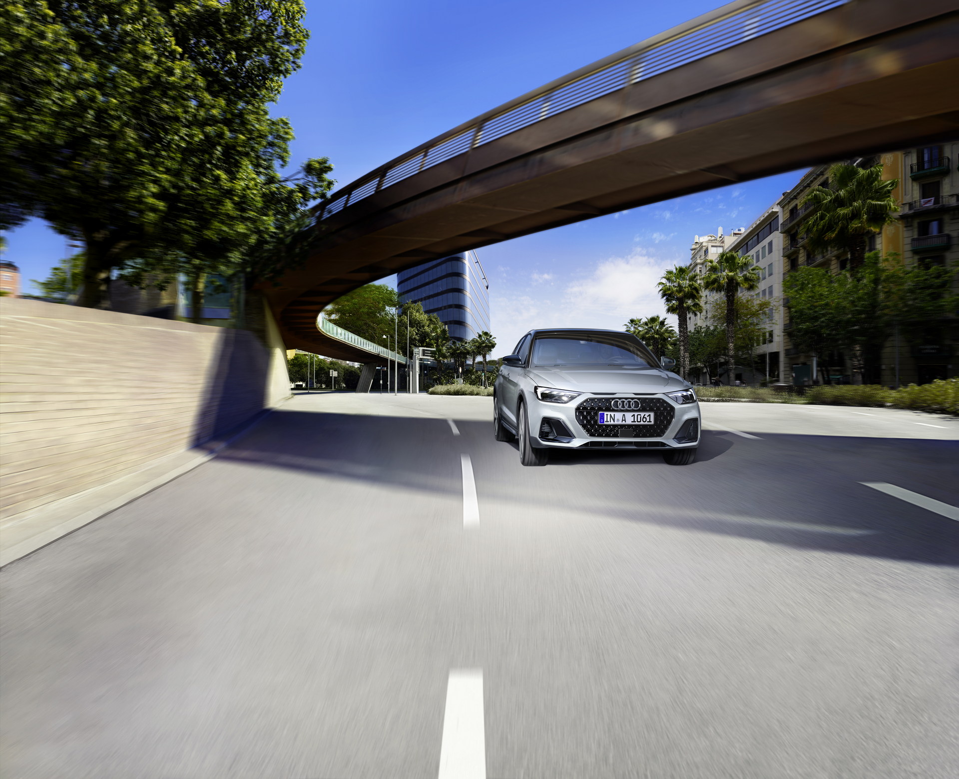 Audi A1 Citycarver Renamed A1 Allstreet, Other Models Get Minor Updates