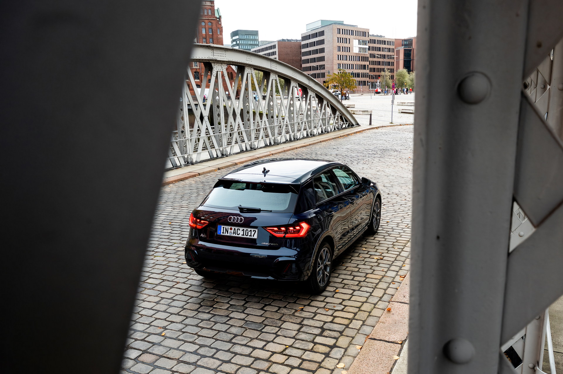 Audi A1 Citycarver Renamed A1 Allstreet, Other Models Get Minor Updates