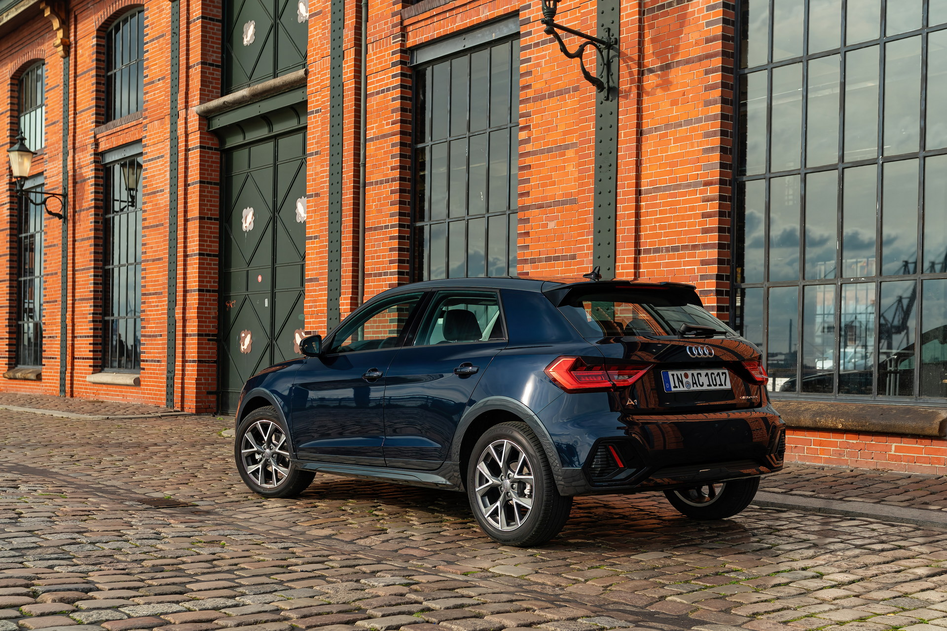 Audi A1 Citycarver Renamed A1 Allstreet, Other Models Get Minor Updates