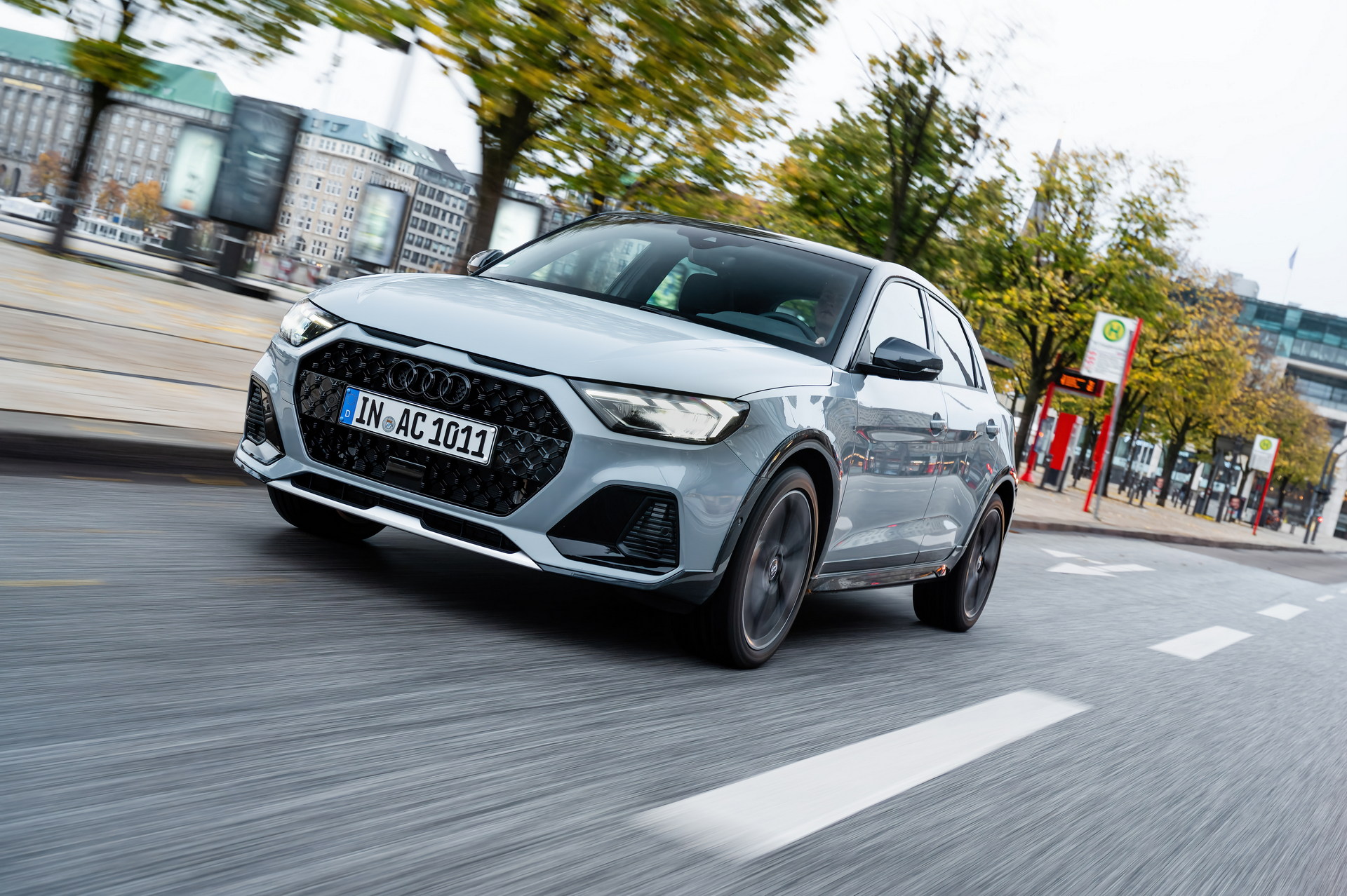 Audi A1 Citycarver Renamed A1 Allstreet, Other Models Get Minor Updates