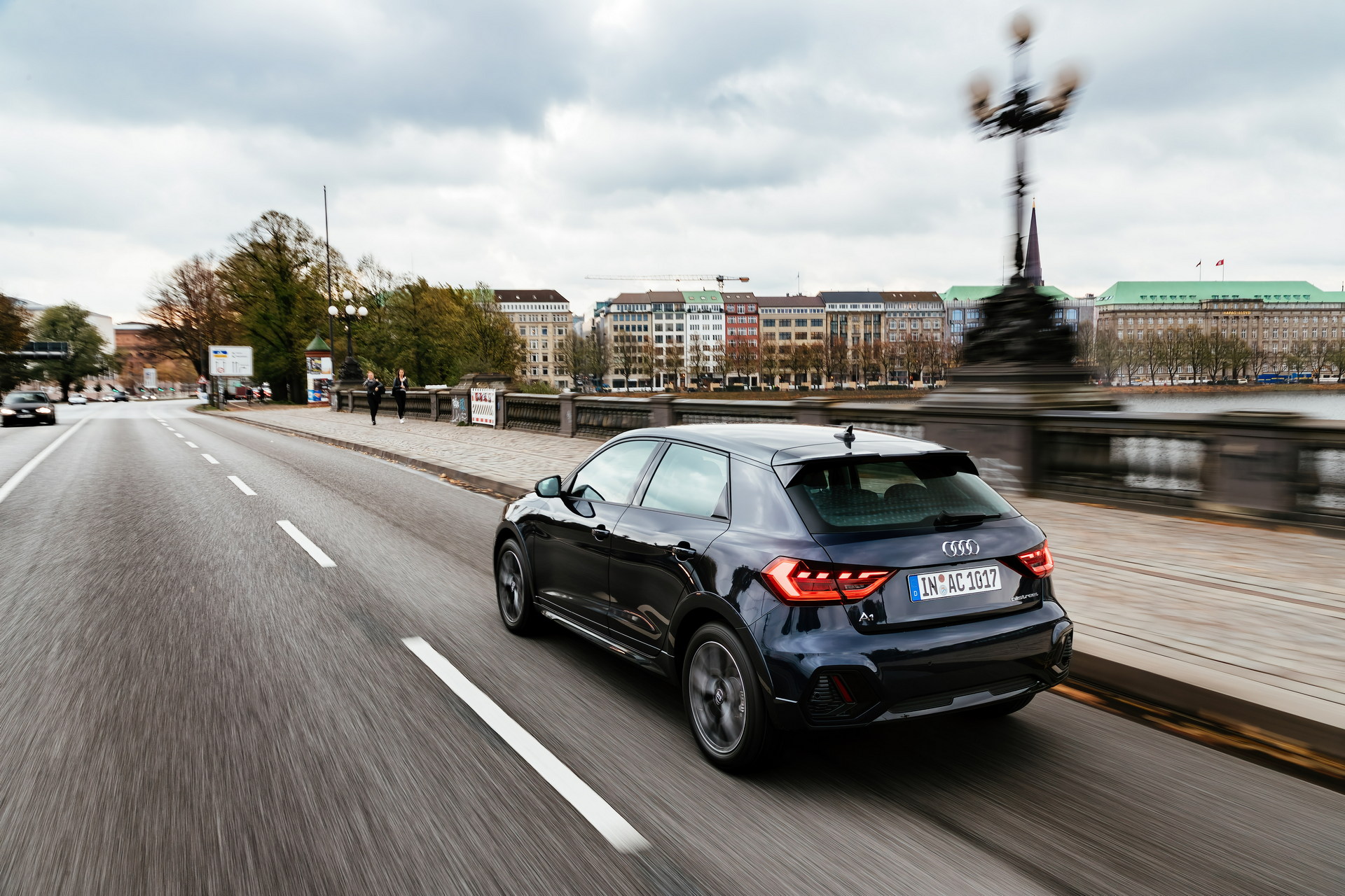 Audi A1 Citycarver Renamed A1 Allstreet, Other Models Get Minor Updates