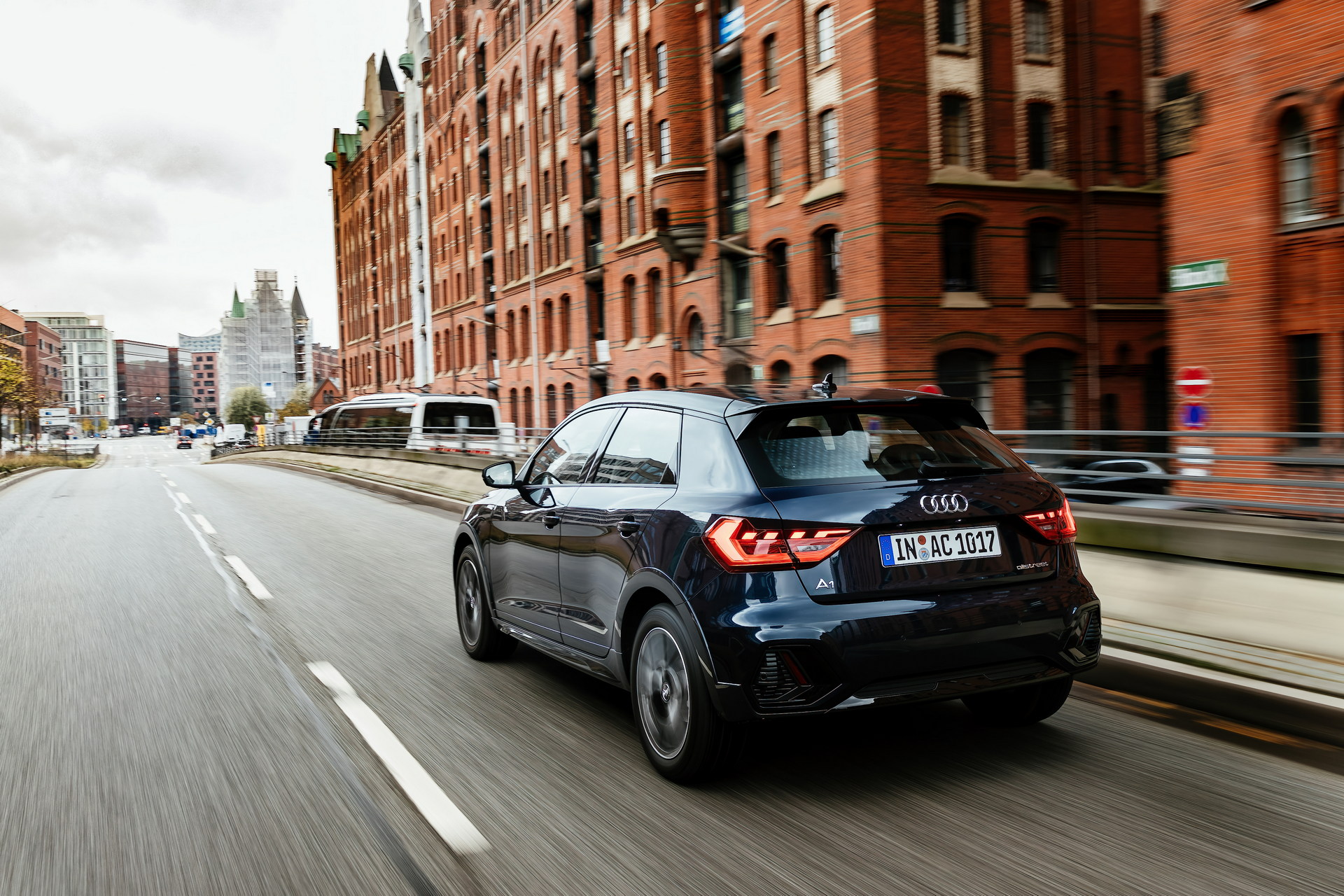 Audi A1 Citycarver Renamed A1 Allstreet, Other Models Get Minor Updates