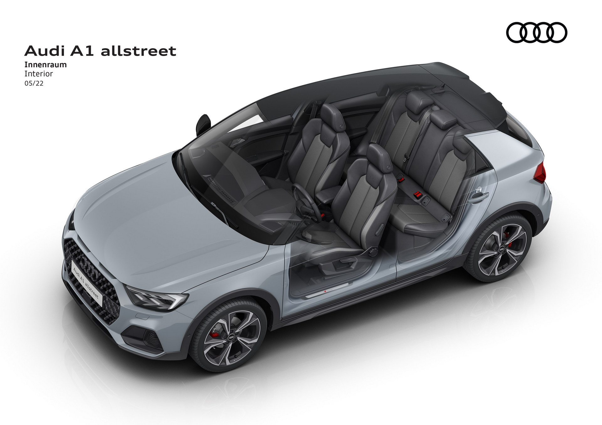 Audi A1 Citycarver Renamed A1 Allstreet, Other Models Get Minor Updates