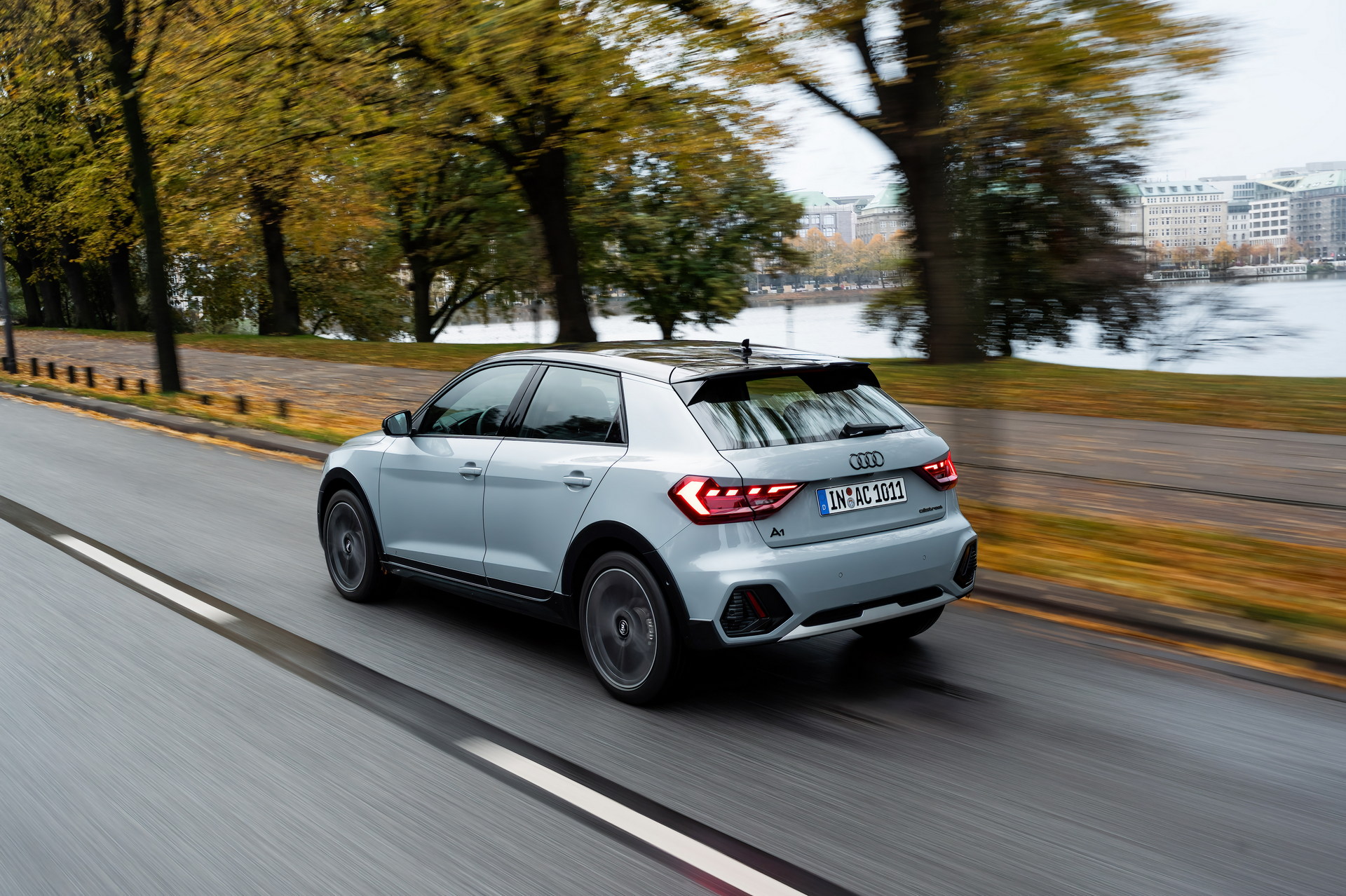 Audi A1 Citycarver Renamed A1 Allstreet, Other Models Get Minor Updates