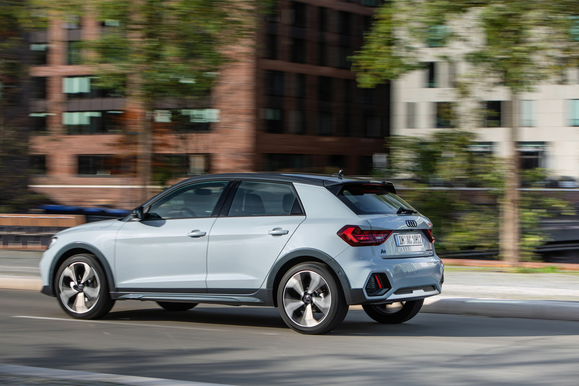 Audi A1 Citycarver Renamed A1 Allstreet, Other Models Get Minor Updates