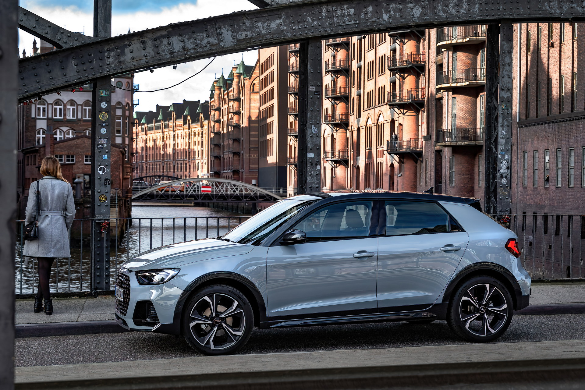Audi A1 Citycarver Renamed A1 Allstreet, Other Models Get Minor Updates