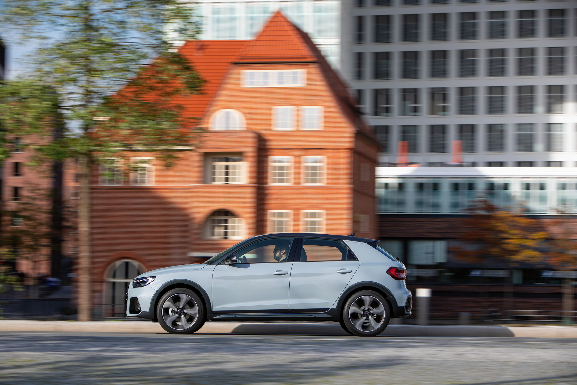 Audi A1 Citycarver Renamed A1 Allstreet, Other Models Get Minor Updates