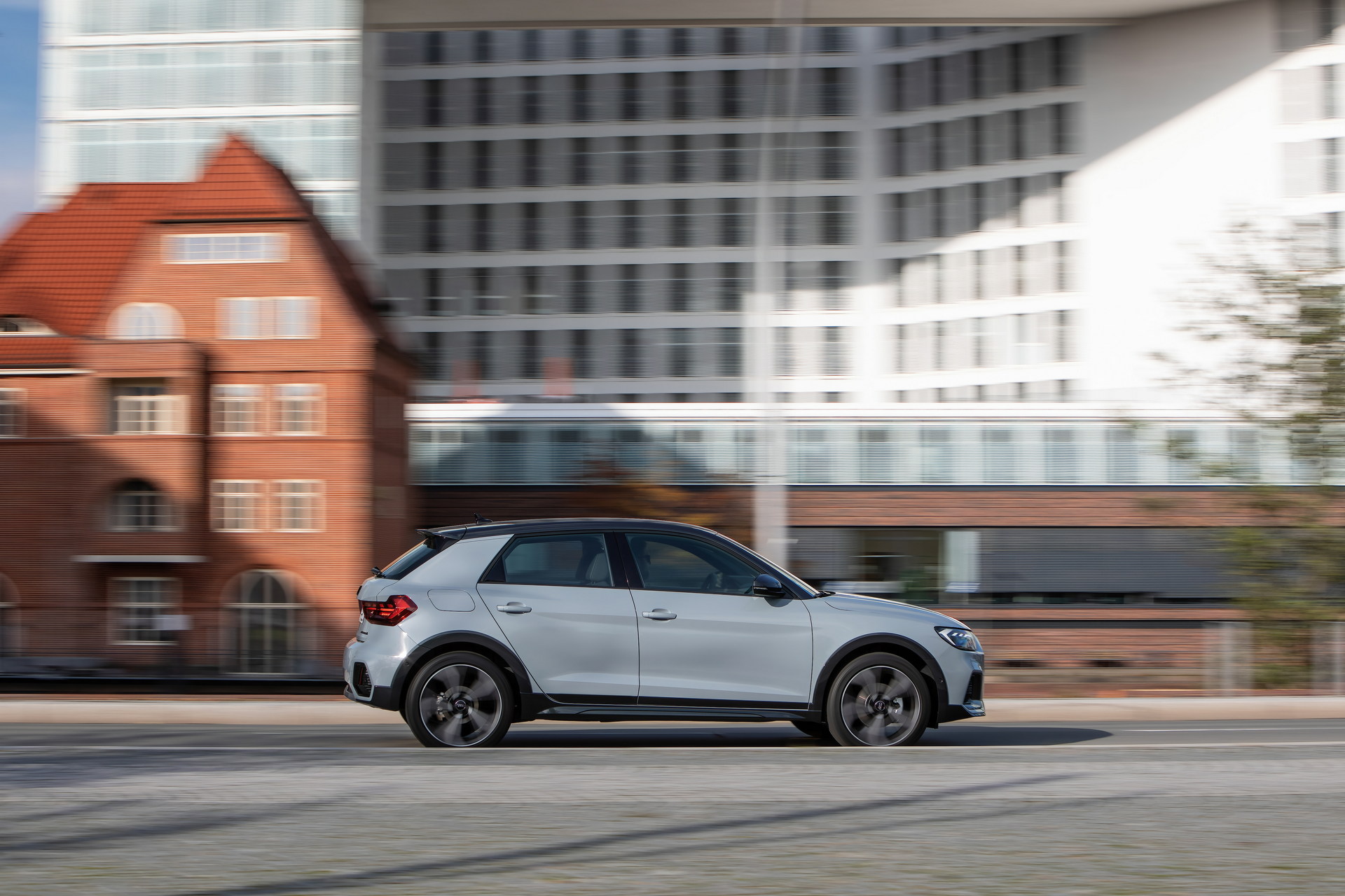 Audi A1 Citycarver Renamed A1 Allstreet, Other Models Get Minor Updates