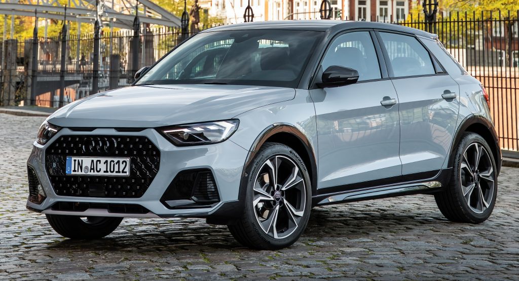 2019 Audi A1 Citycarver: details, prices, on sale date and rivals