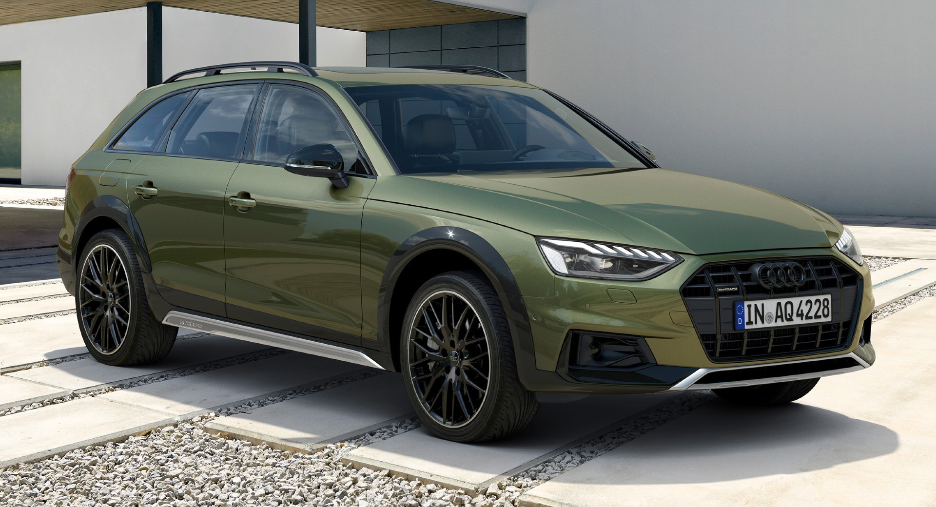 Audi A1 Citycarver Renamed A1 Allstreet, Other Models Get Minor Updates