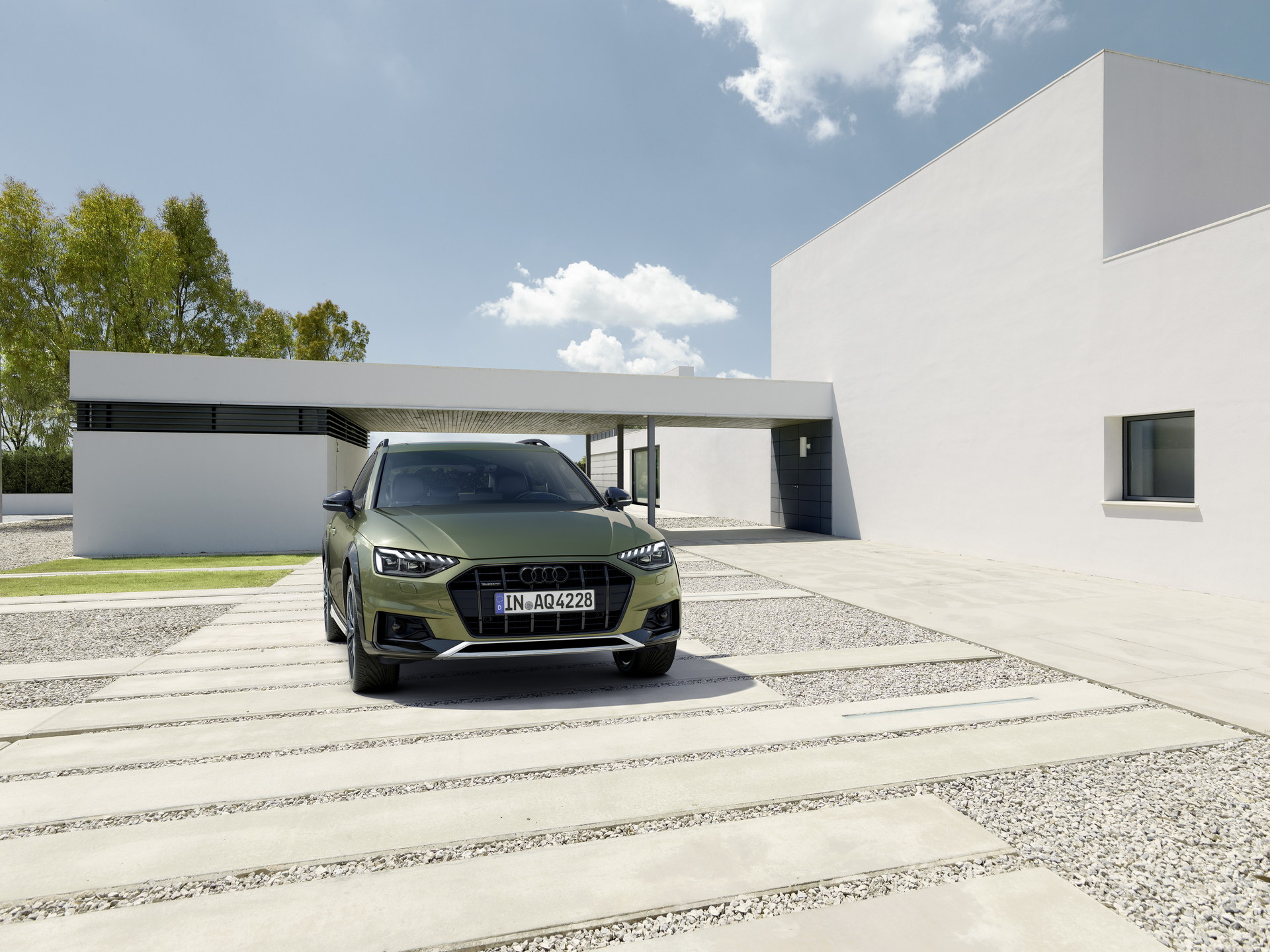 Audi A1 Citycarver Renamed A1 Allstreet, Other Models Get Minor Updates