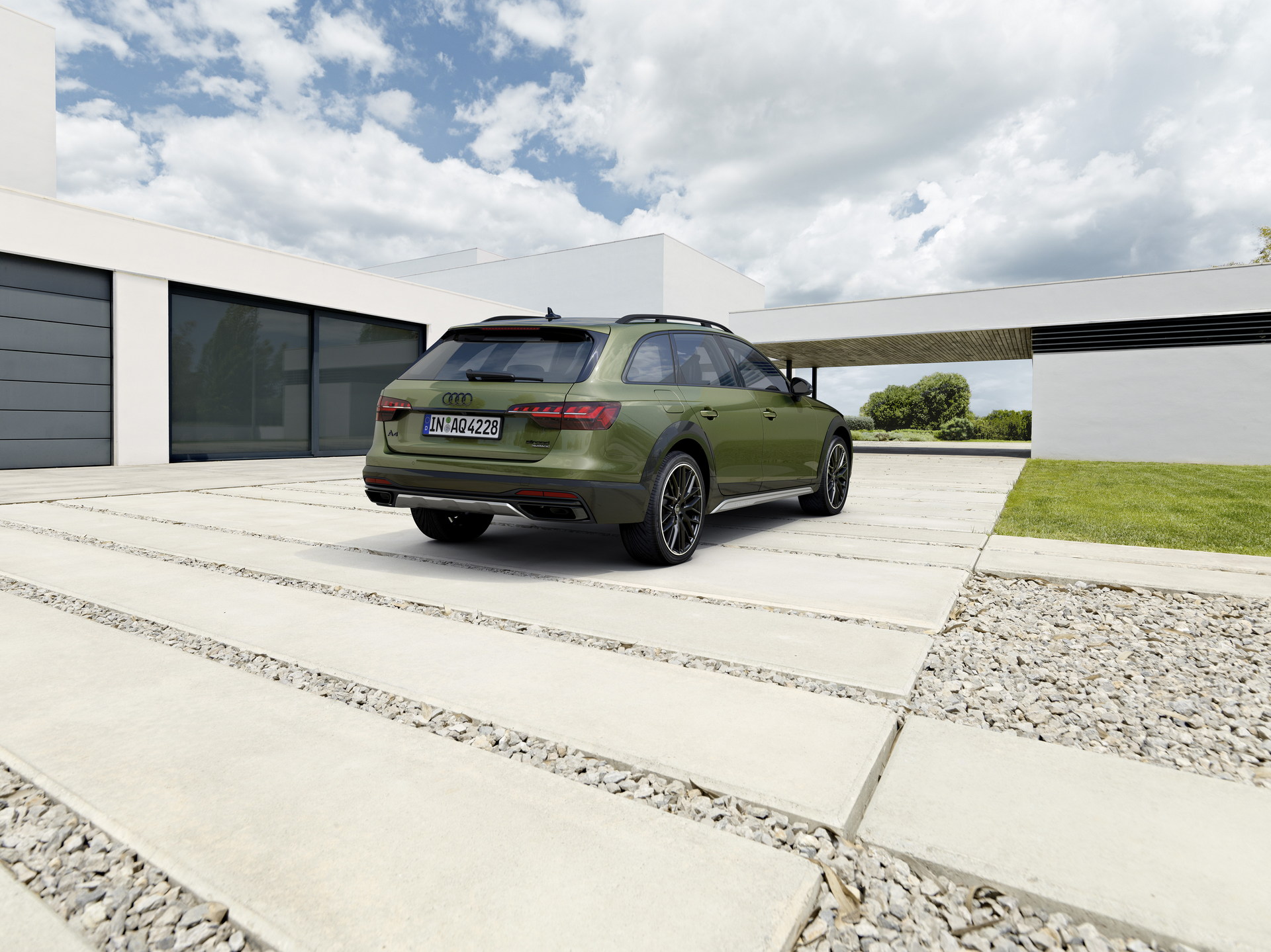 Audi A1 Citycarver Renamed A1 Allstreet, Other Models Get Minor Updates