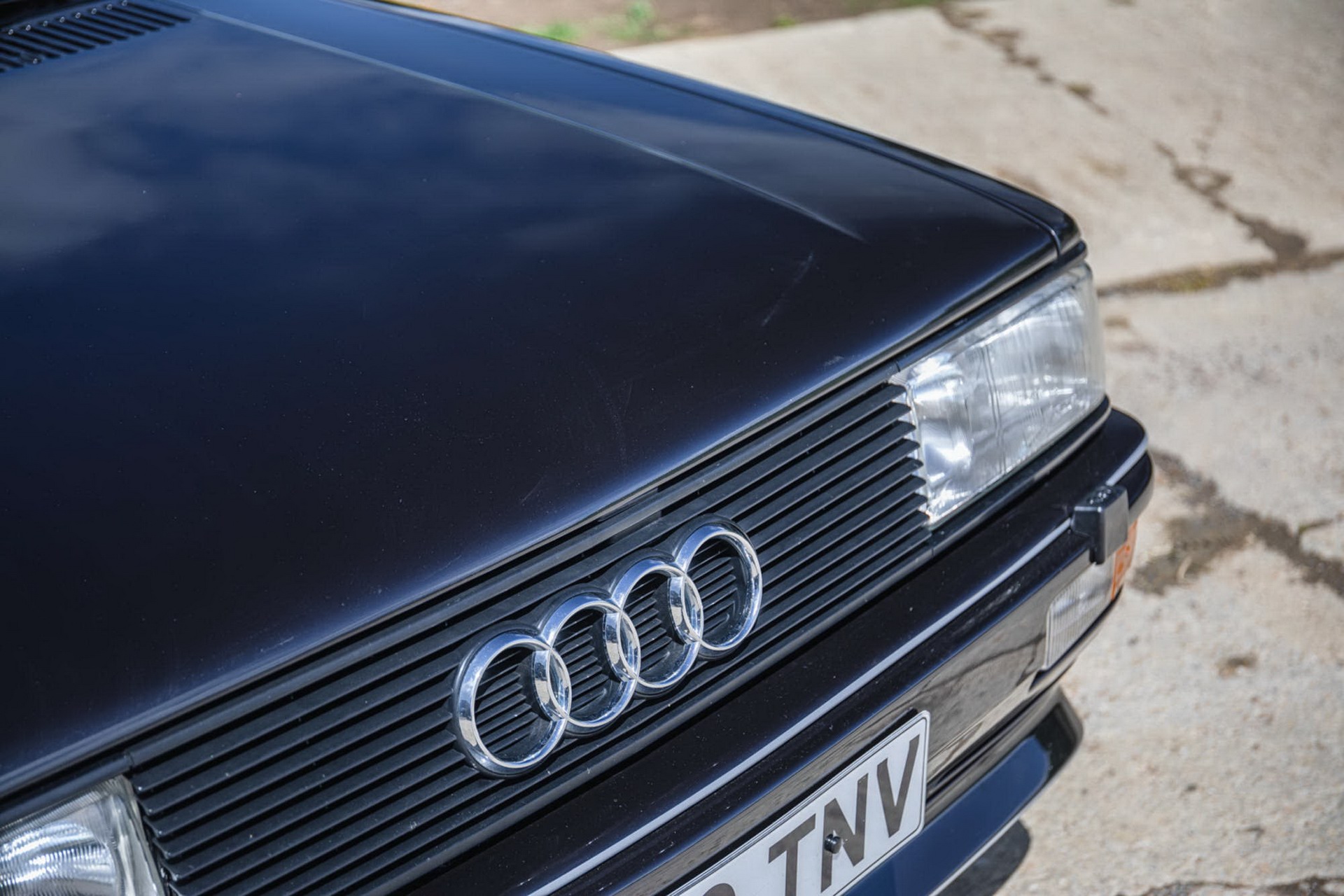 With Just 32,000 Miles On It, This 1990 Audi Quattro 20V Could Set Records