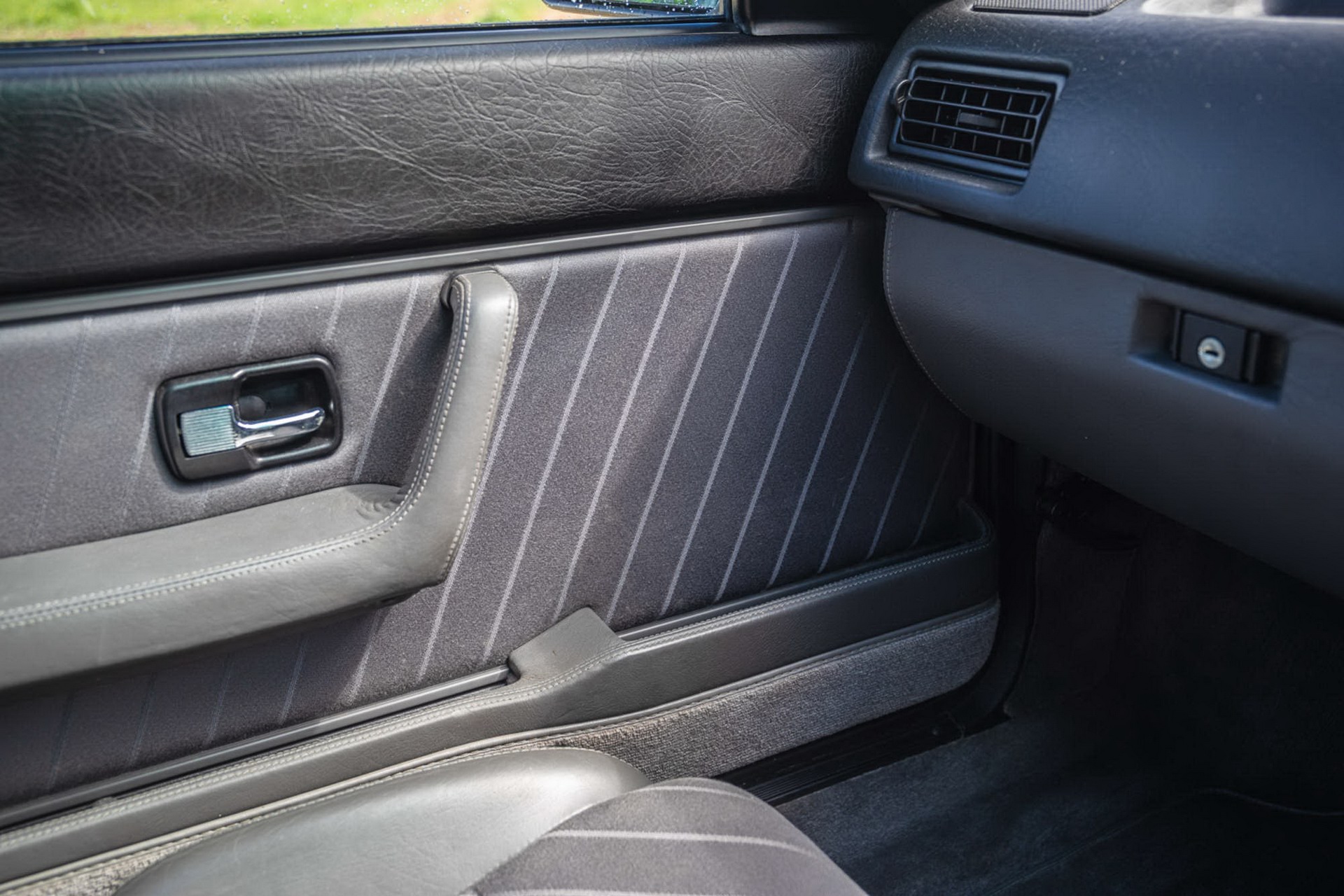 With Just 32,000 Miles On It, This 1990 Audi Quattro 20V Could Set Records