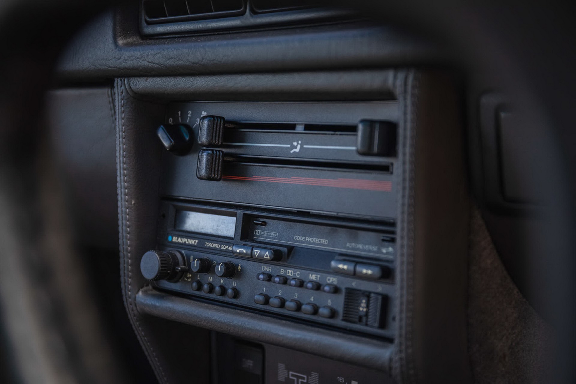 With Just 32,000 Miles On It, This 1990 Audi Quattro 20V Could Set Records