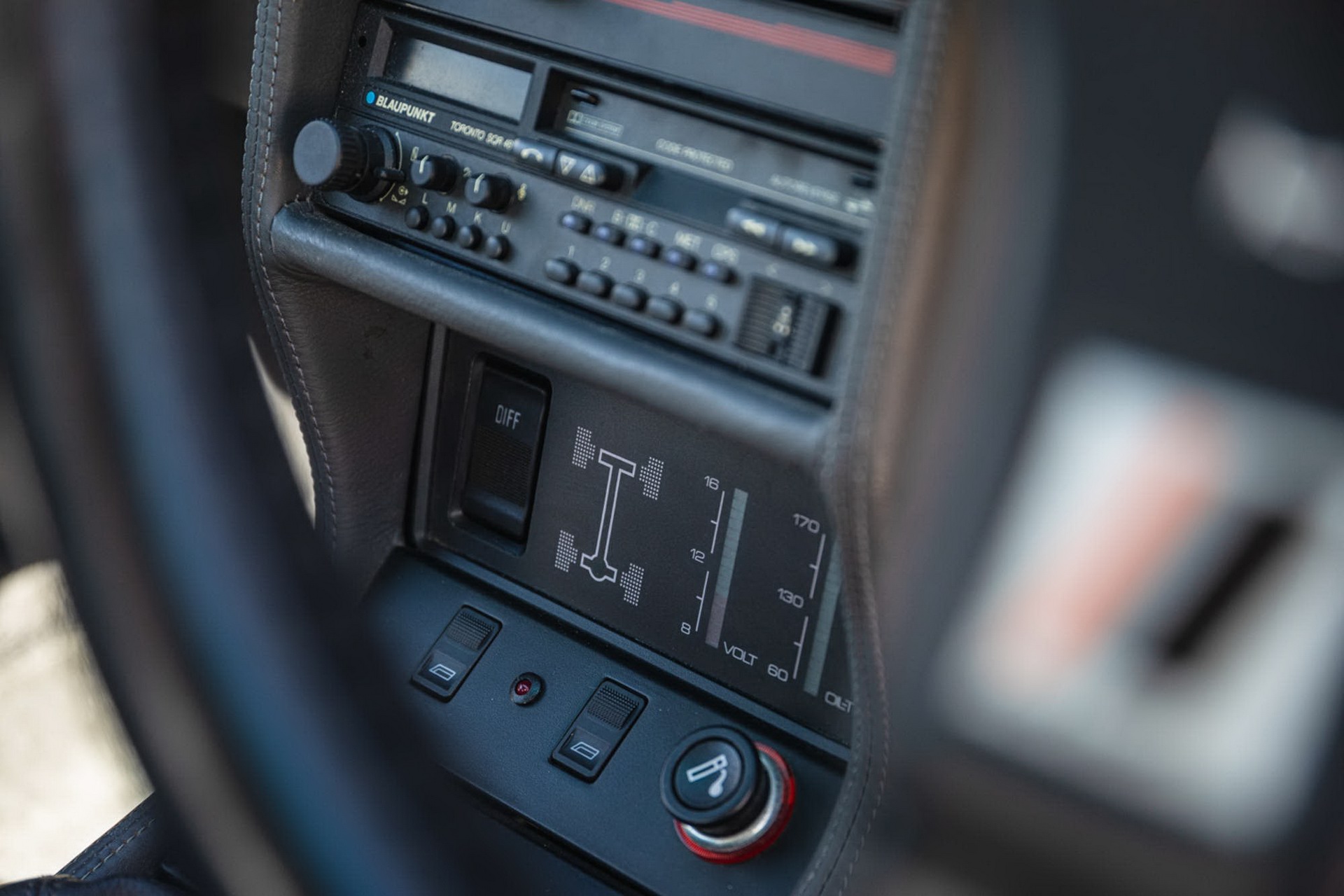 With Just 32,000 Miles On It, This 1990 Audi Quattro 20V Could Set Records
