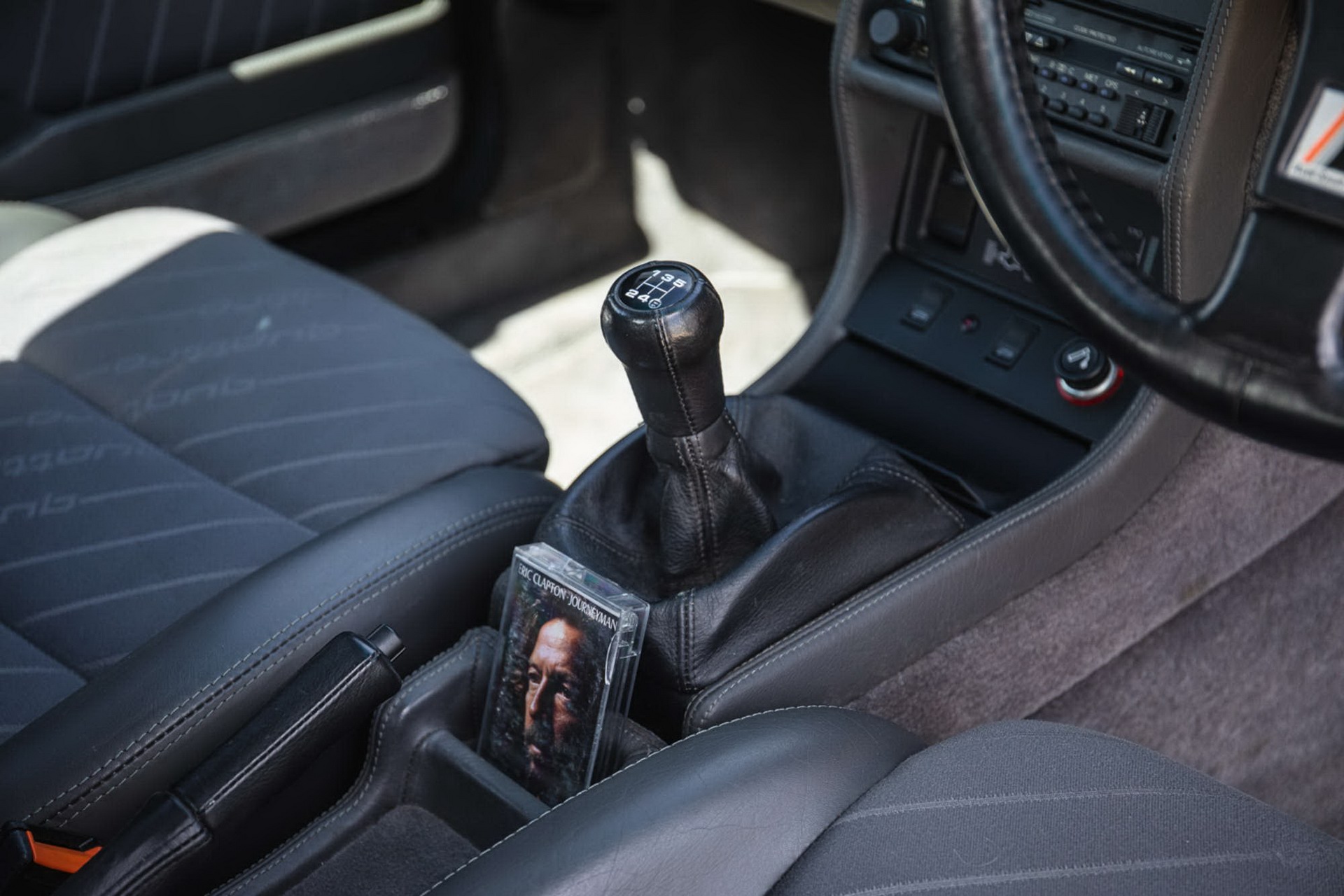 With Just 32,000 Miles On It, This 1990 Audi Quattro 20V Could Set Records