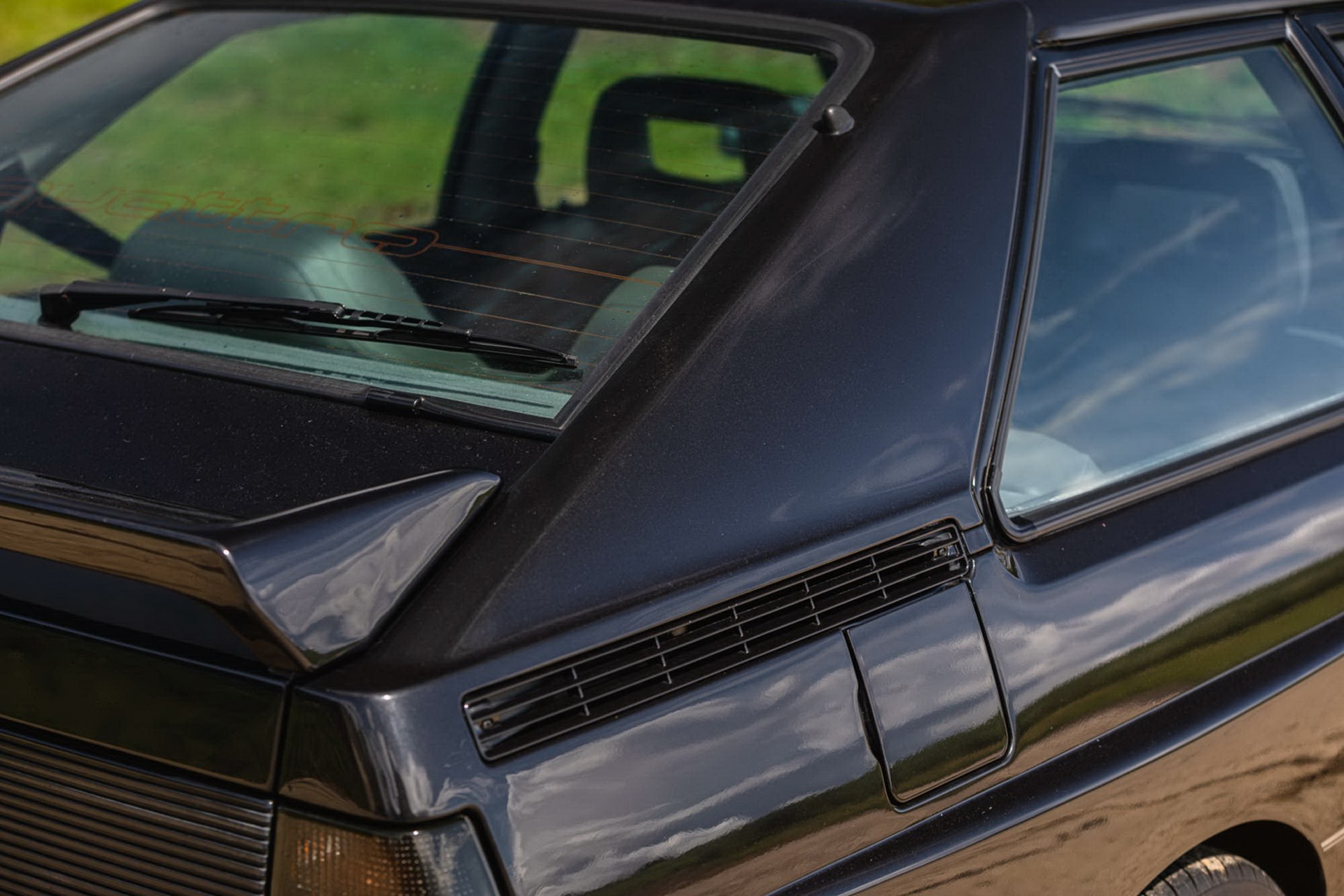 With Just 32,000 Miles On It, This 1990 Audi Quattro 20V Could Set Records