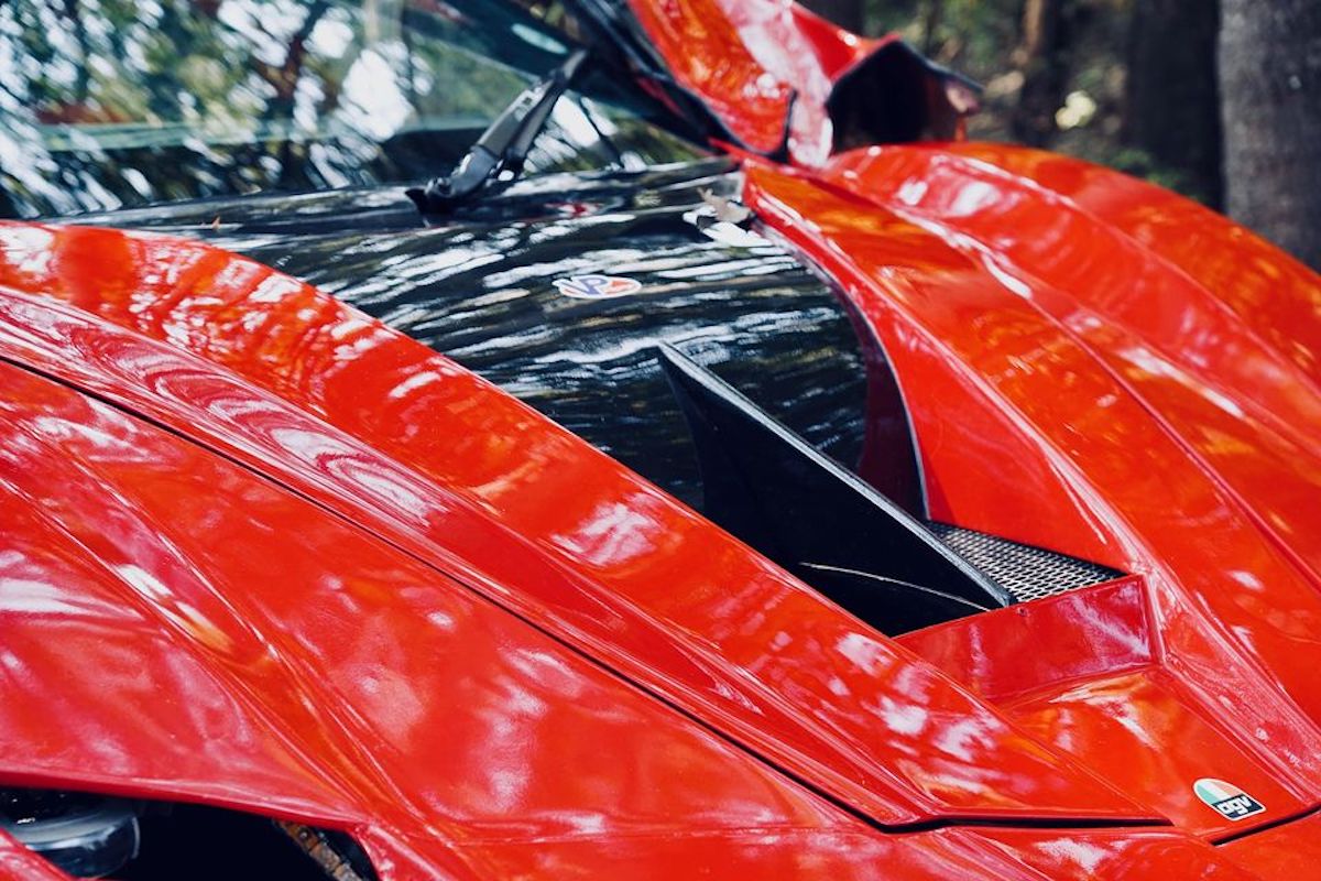 Do You Want A LaFerrari Enough To Cut Up An Audi R8 V10 Spyder?
