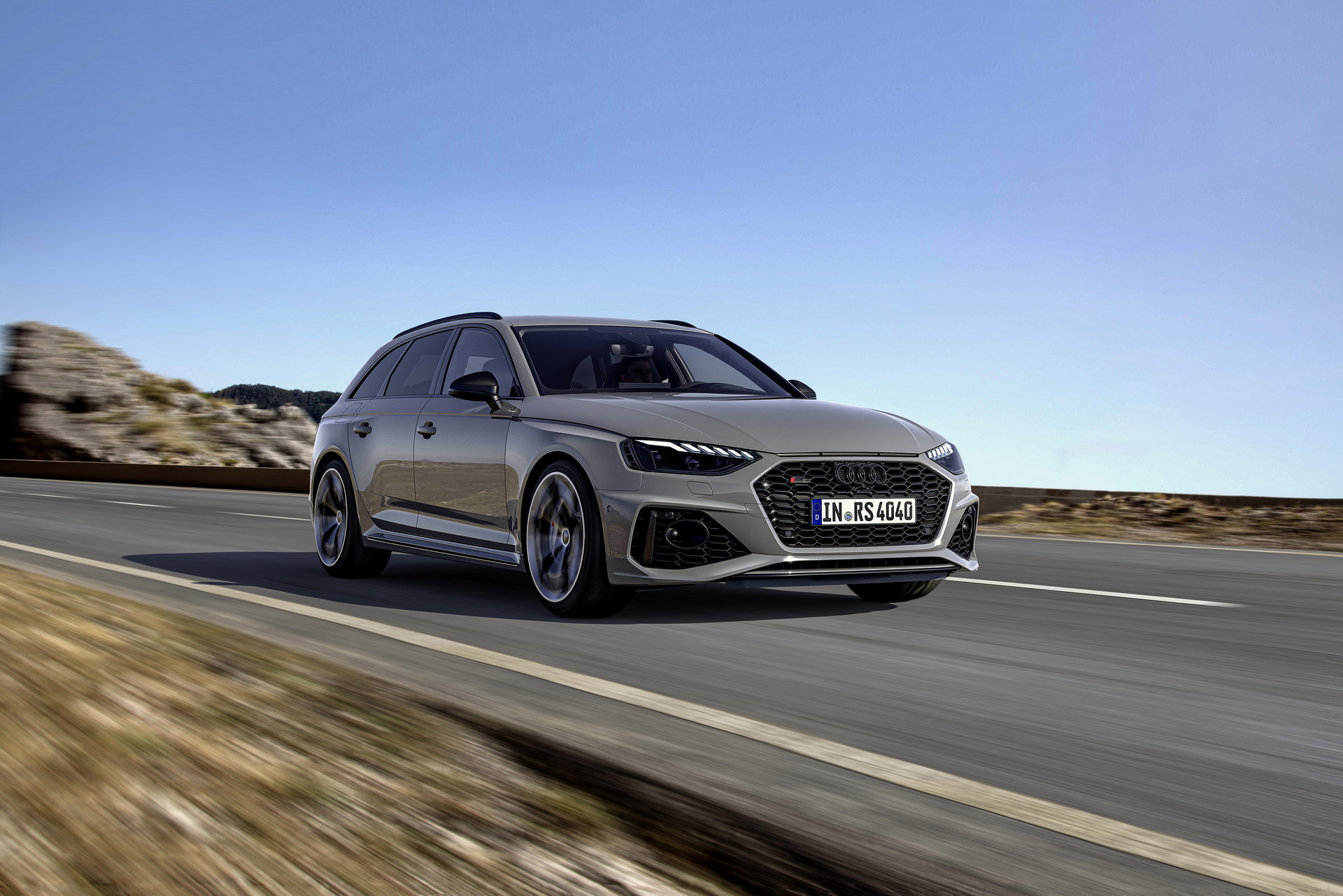 Audi RS4 And RS5 Spiced Up With New Competition Packages For US And Europe