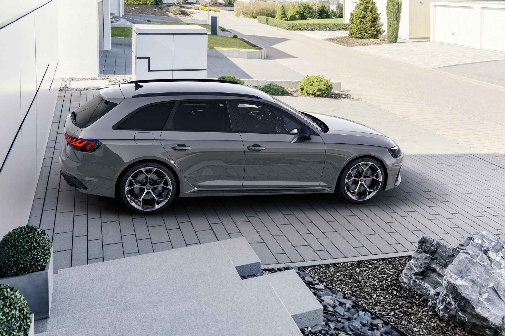 Audi RS4 And RS5 Spiced Up With New Competition Packages For US And Europe