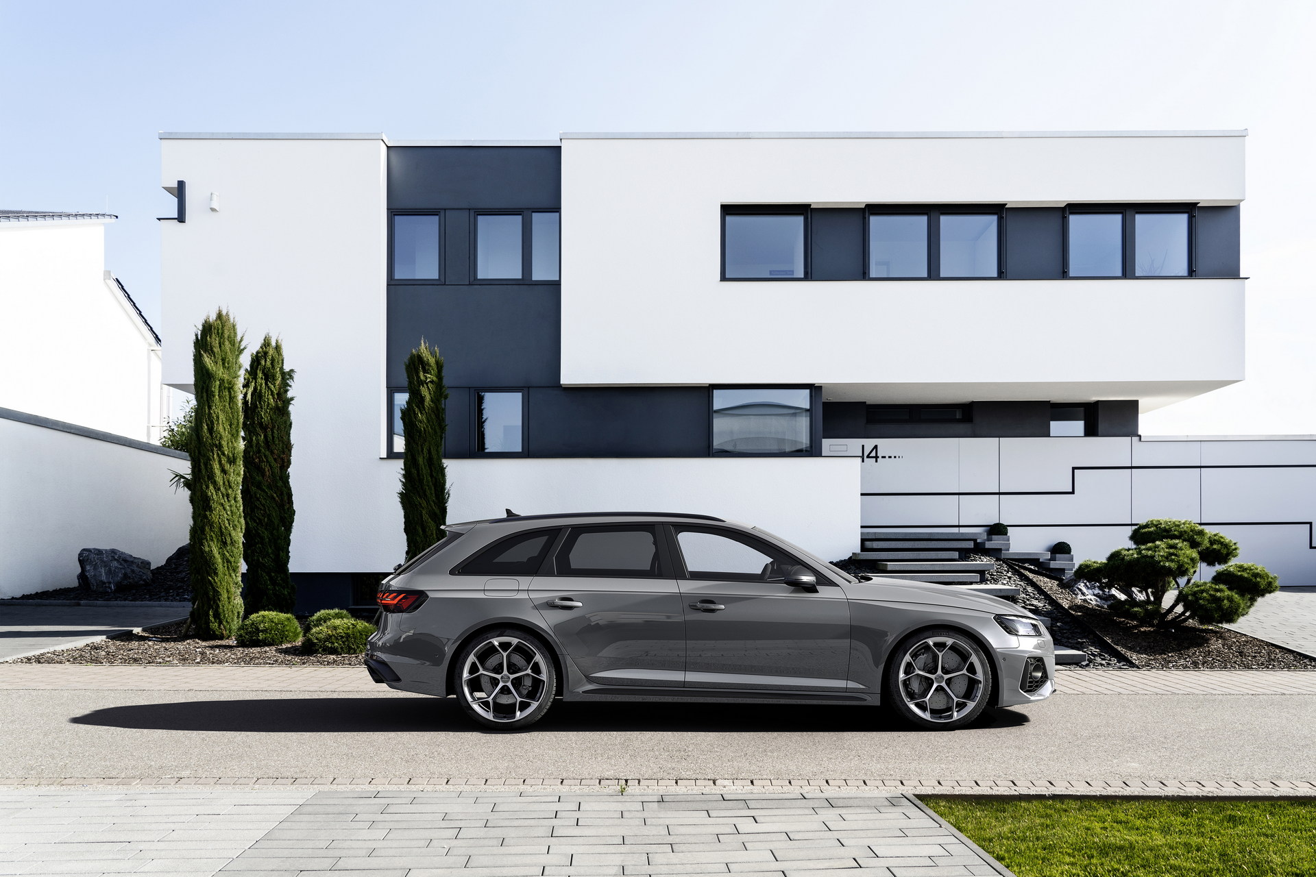 Audi RS4 And RS5 Spiced Up With New Competition Packages For US And Europe