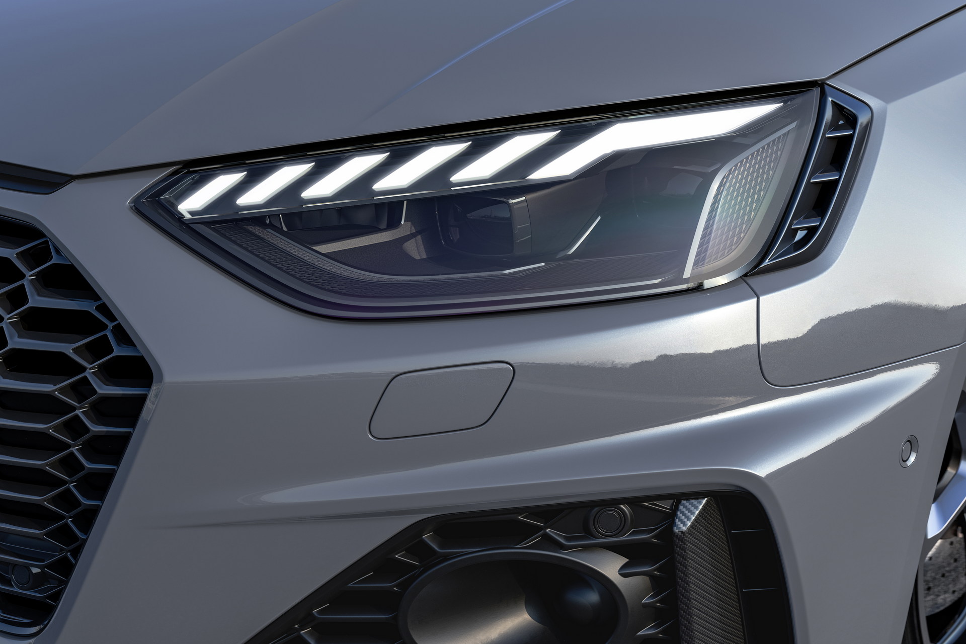 Audi RS4 And RS5 Spiced Up With New Competition Packages For US And Europe