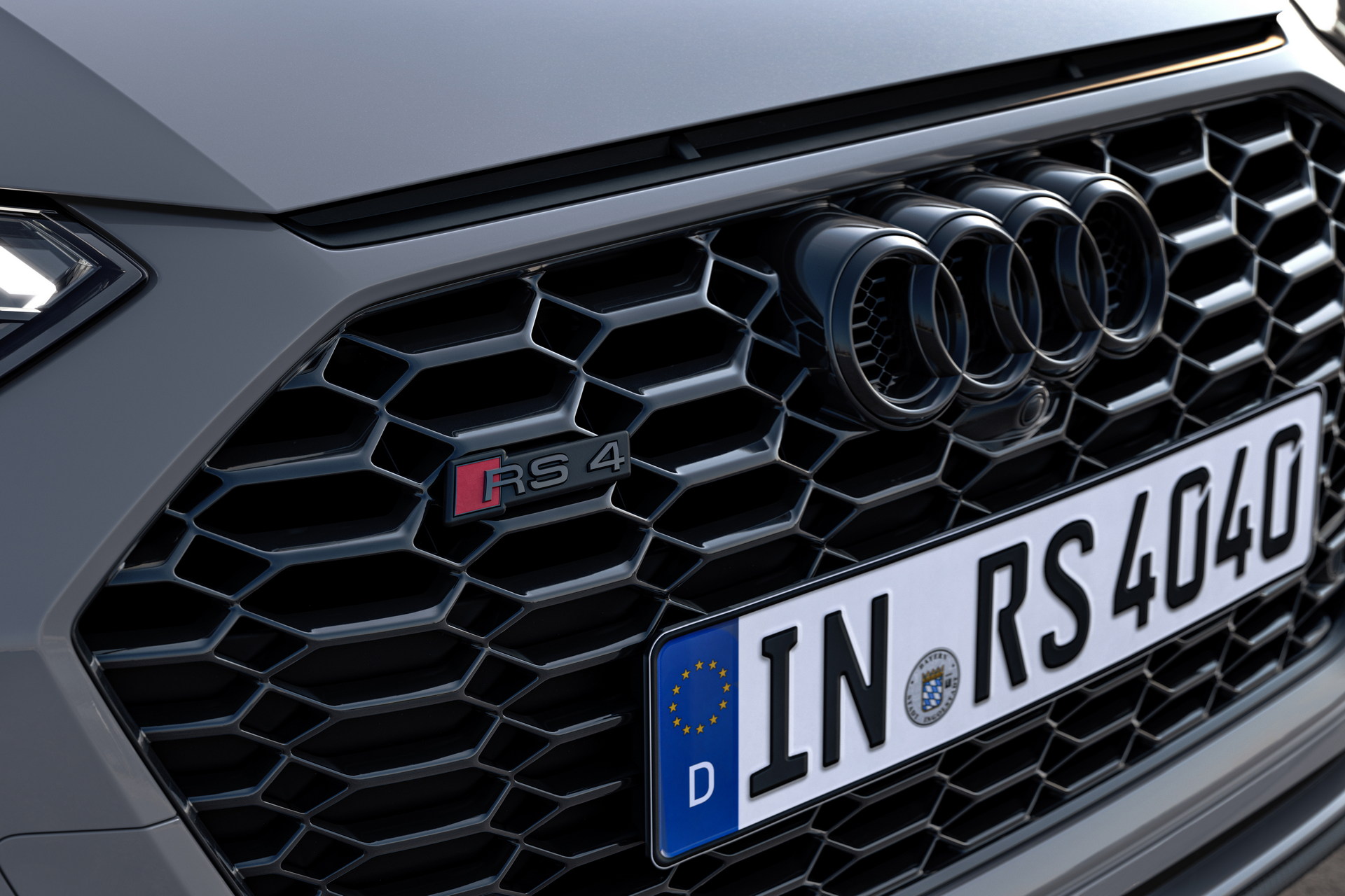 Audi RS4 And RS5 Spiced Up With New Competition Packages For US And Europe