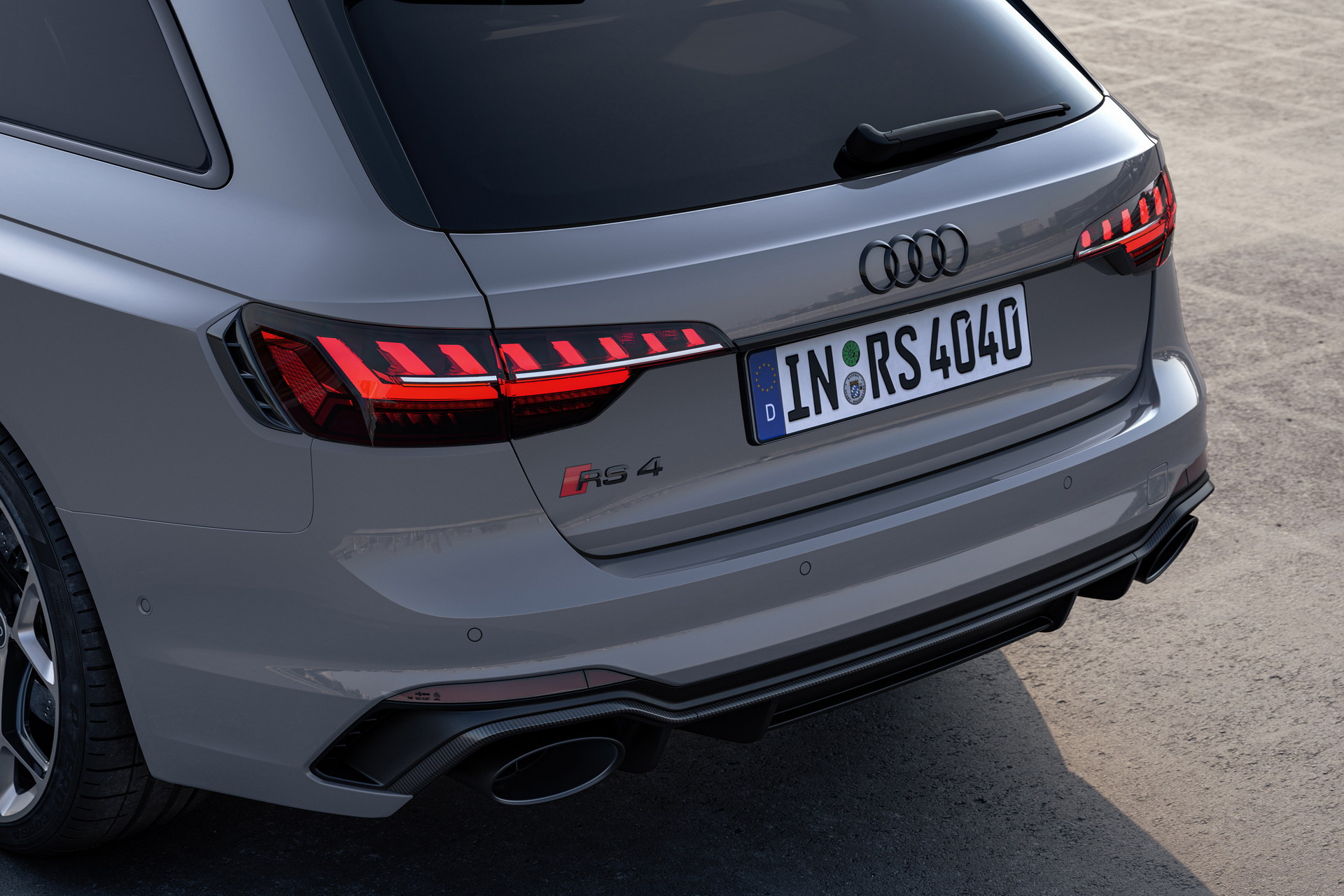 Audi RS4 And RS5 Spiced Up With New Competition Packages For US And Europe