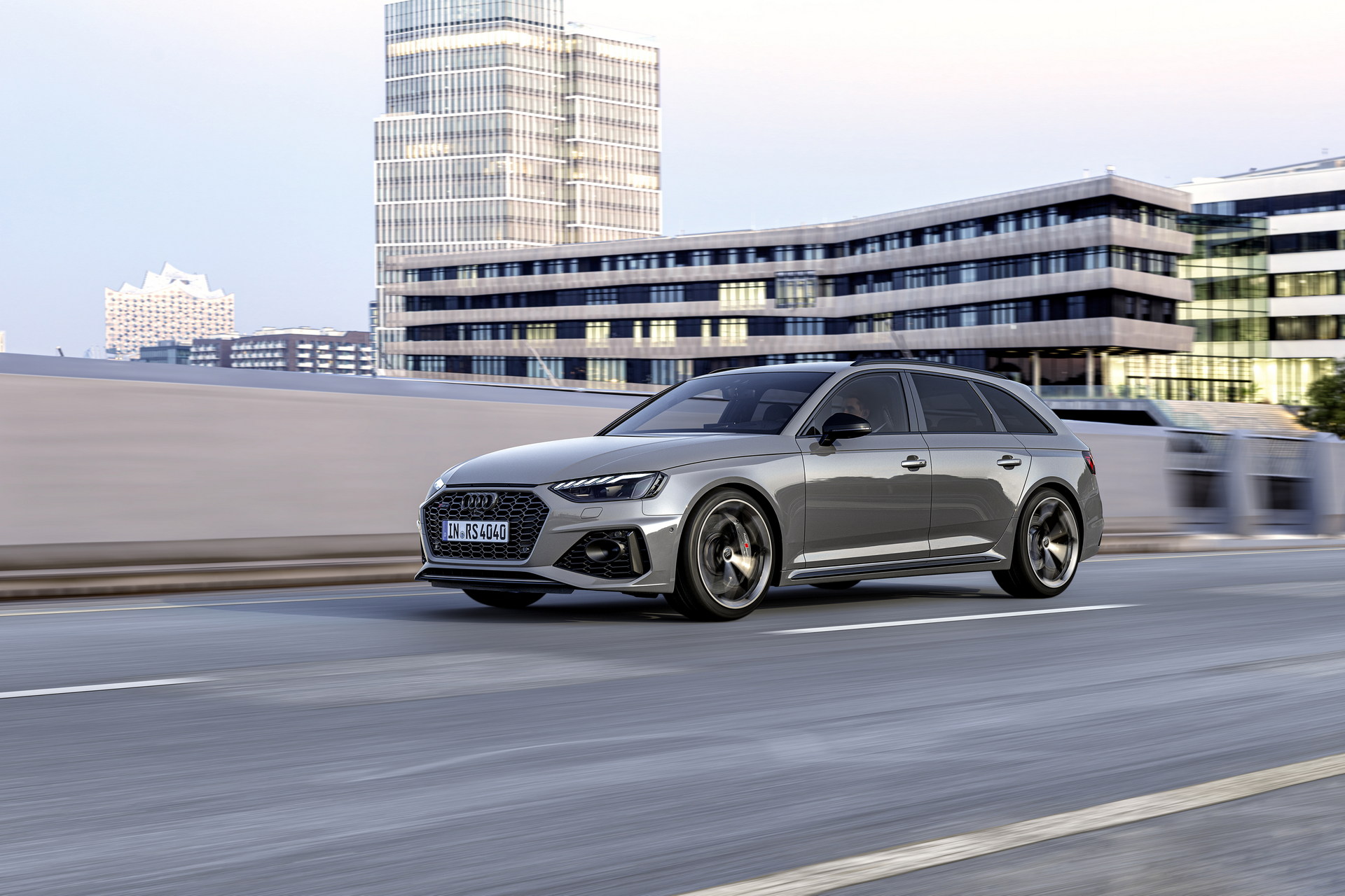 Audi RS4 And RS5 Spiced Up With New Competition Packages For US And Europe