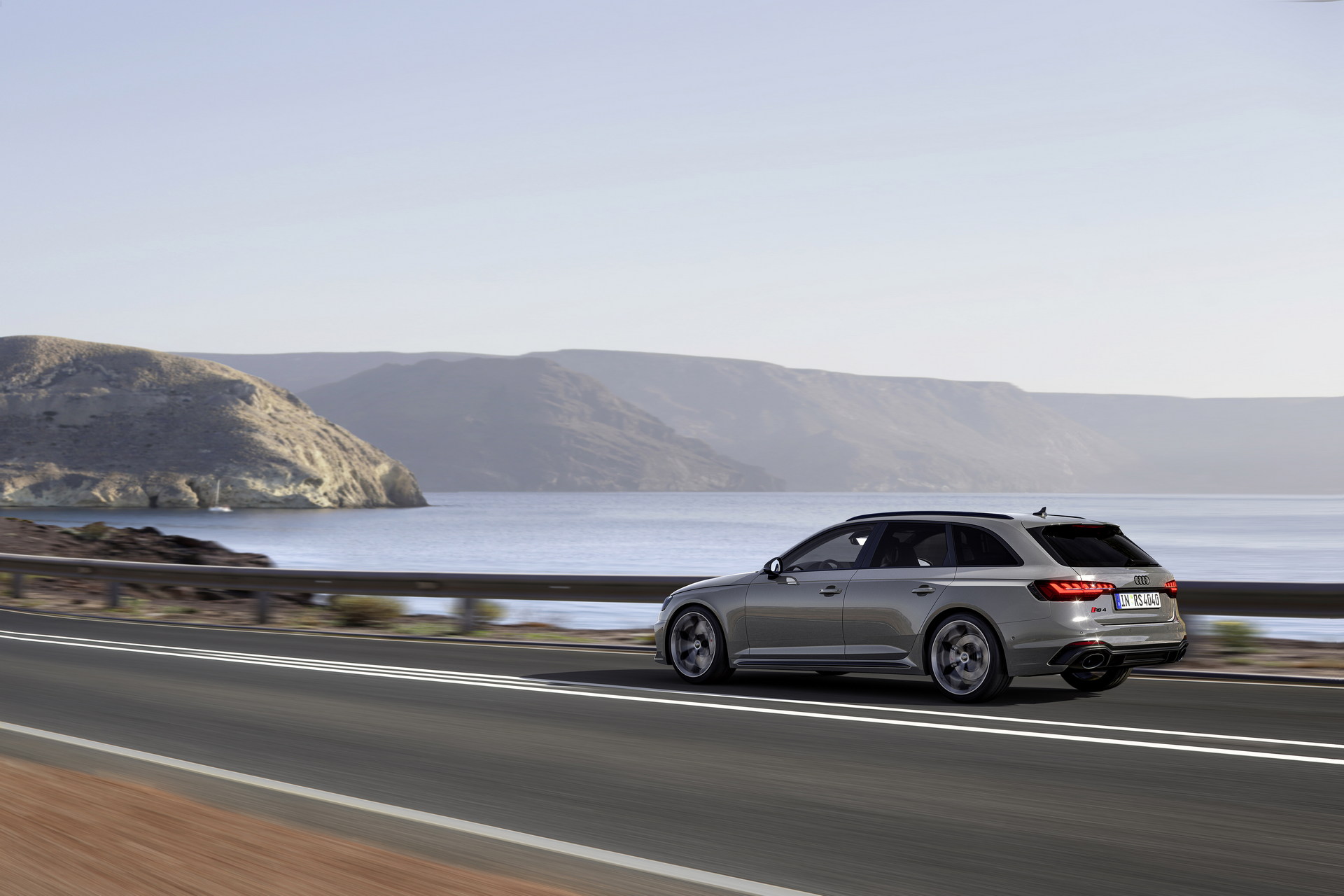 Audi RS4 And RS5 Spiced Up With New Competition Packages For US And Europe