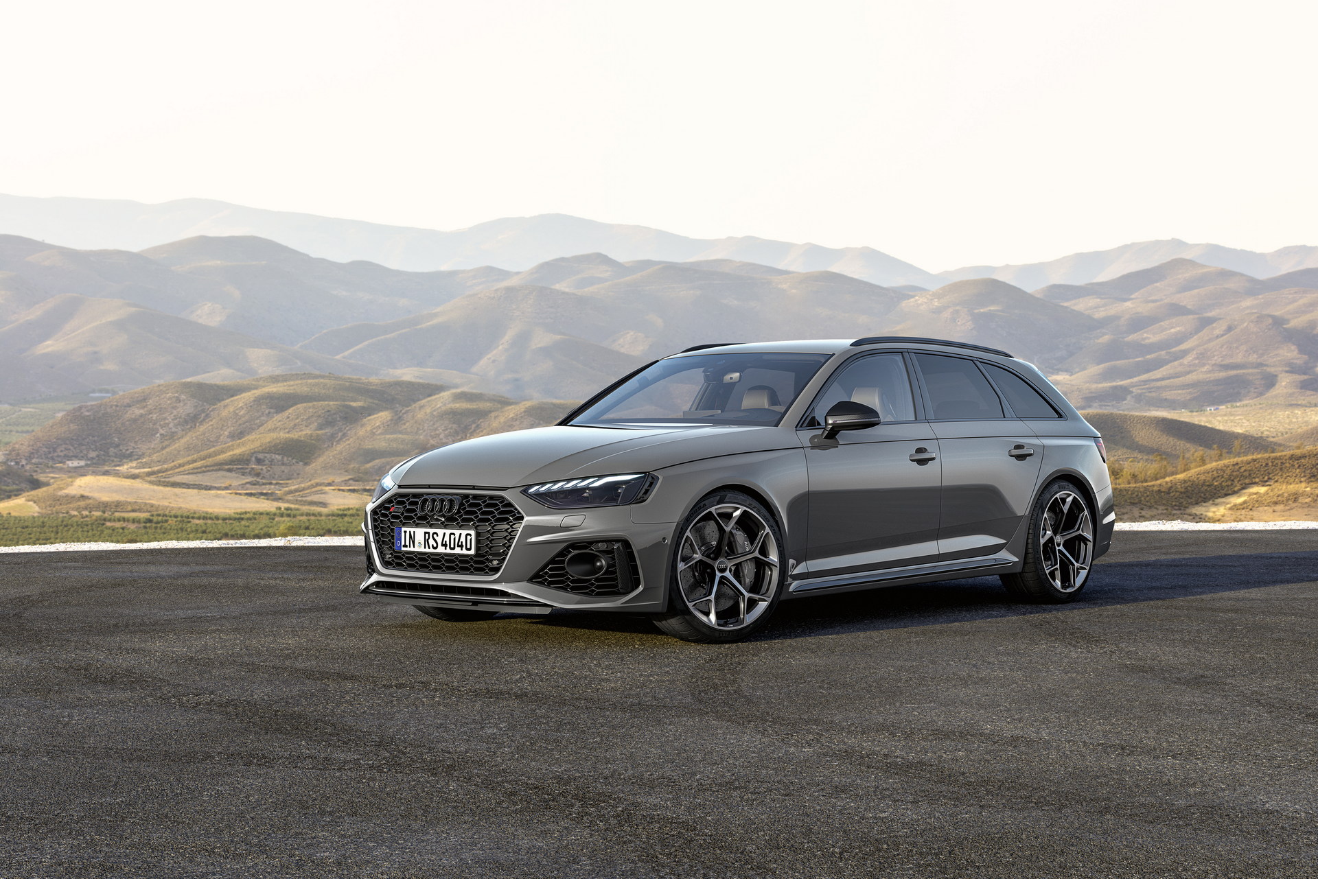 Audi RS4 And RS5 Spiced Up With New Competition Packages For US And Europe