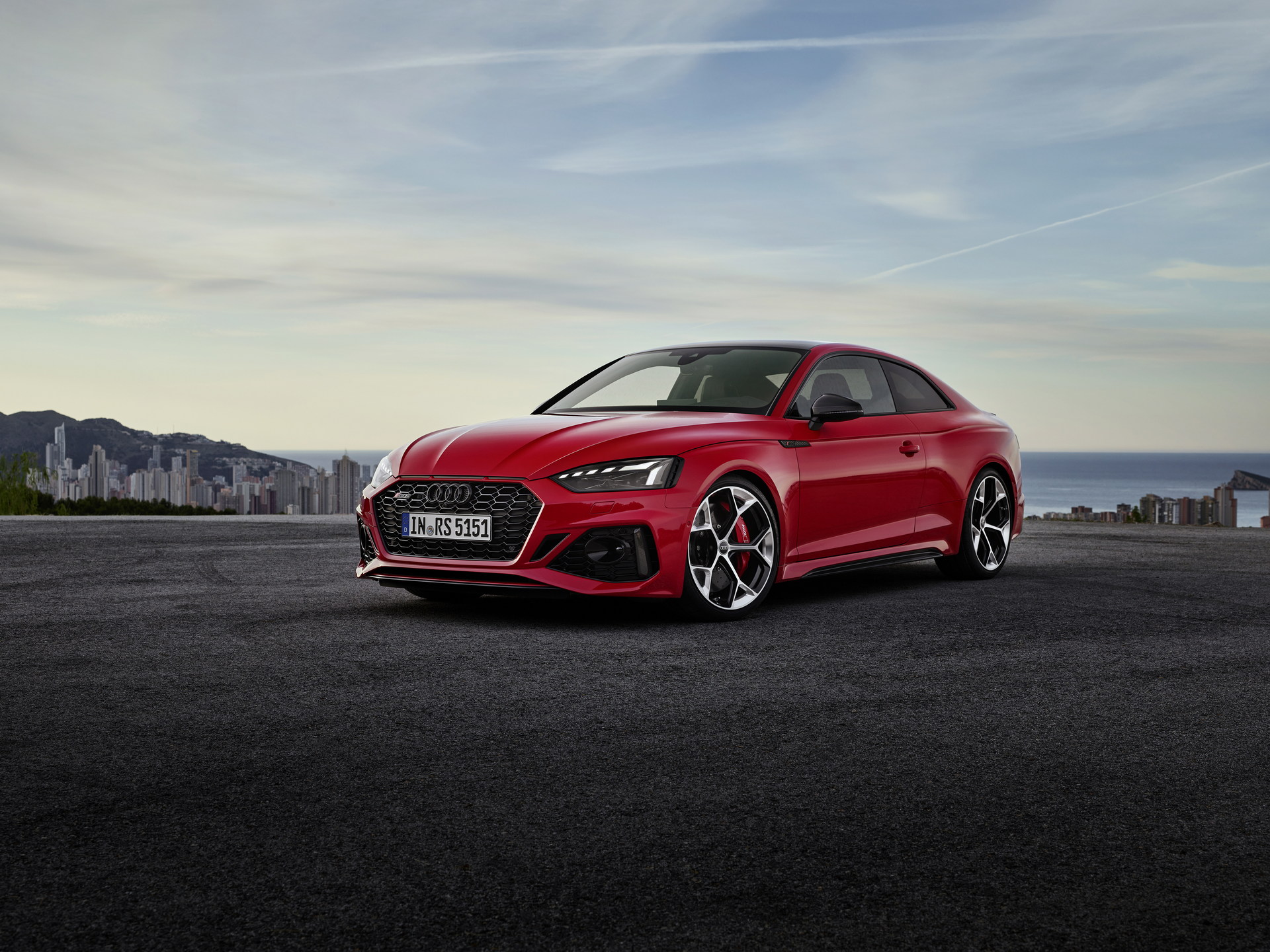 Audi RS4 And RS5 Spiced Up With New Competition Packages For US And Europe